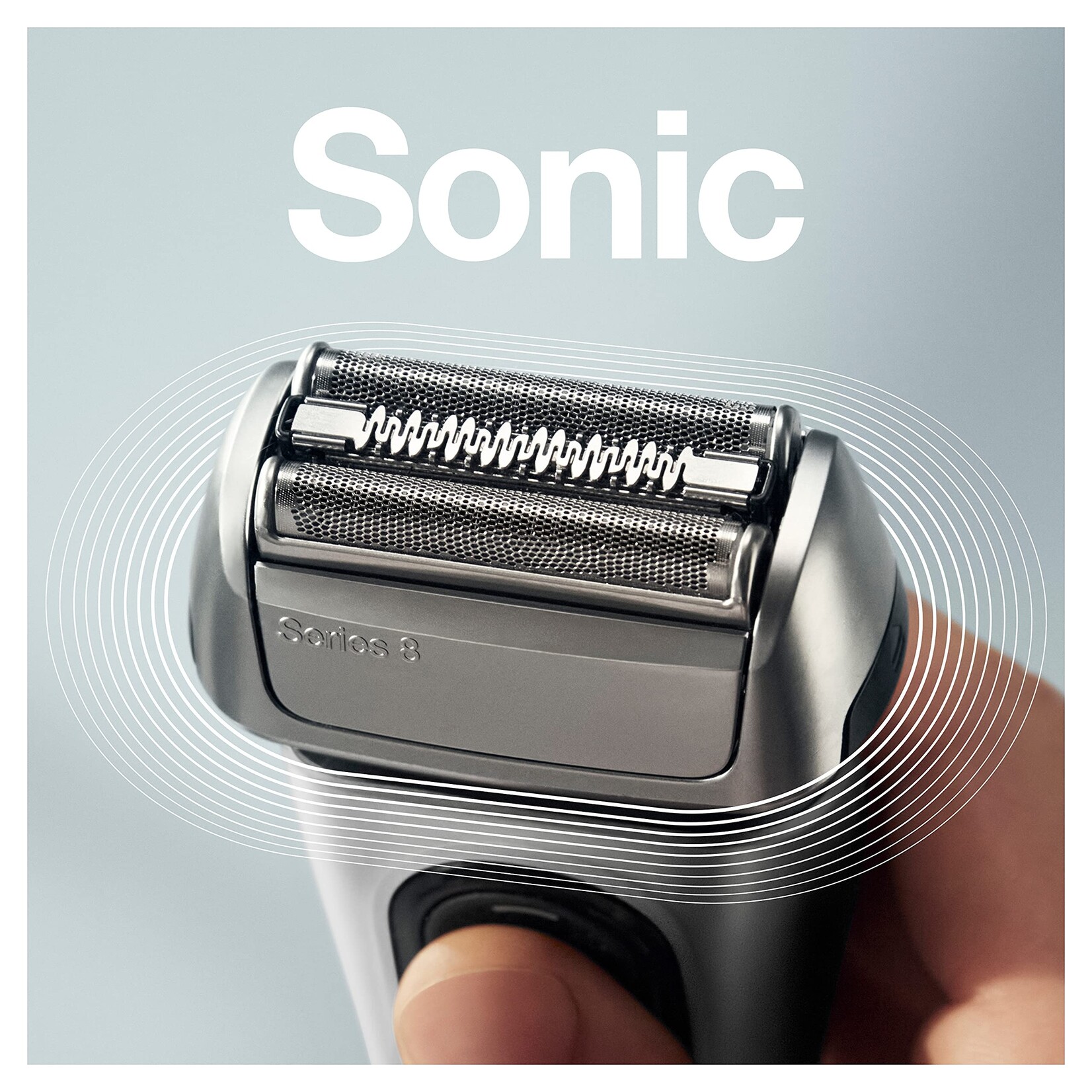 BRAUN Series 8 8517s Electric Shaver