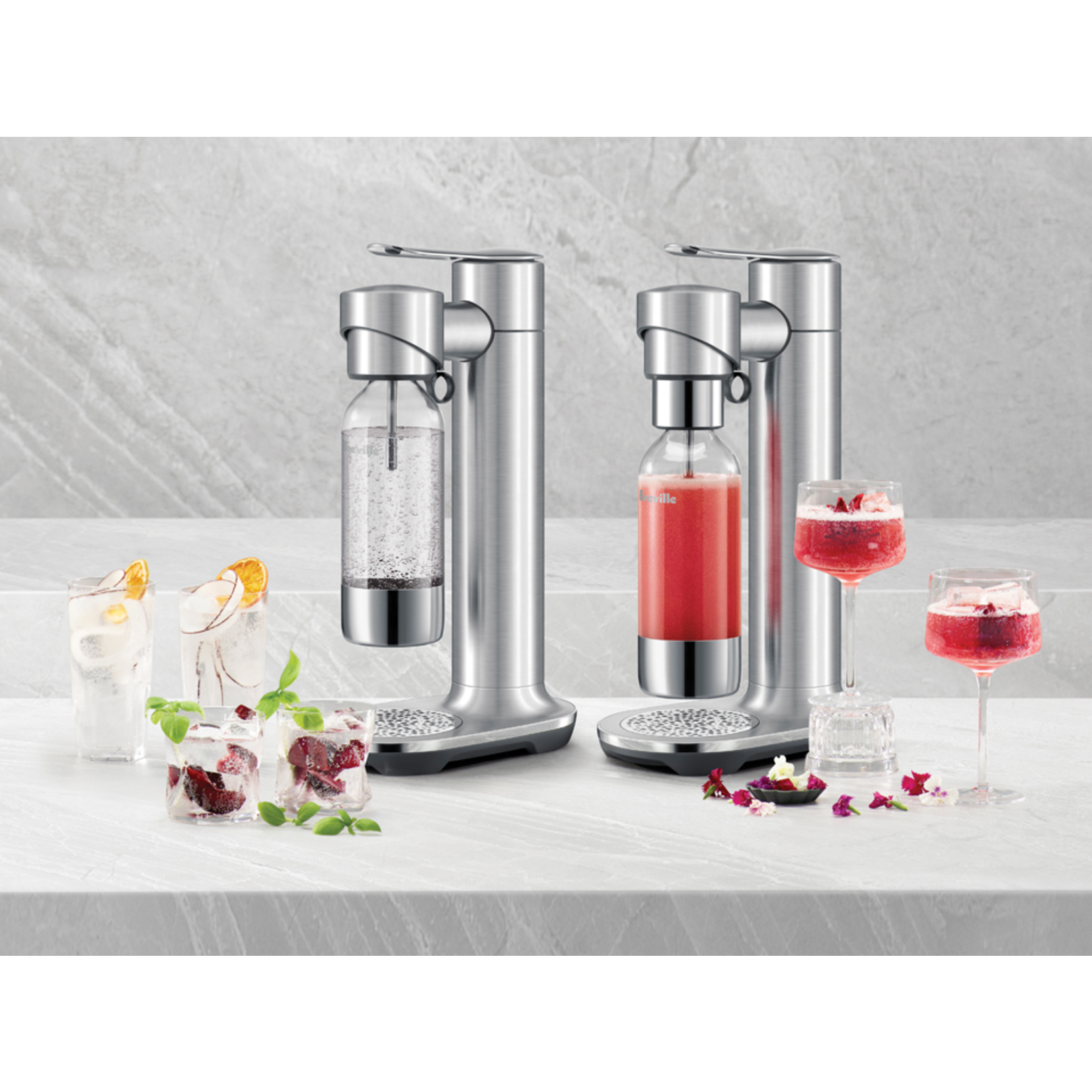 BREVILLE the InFizz™ Fusion