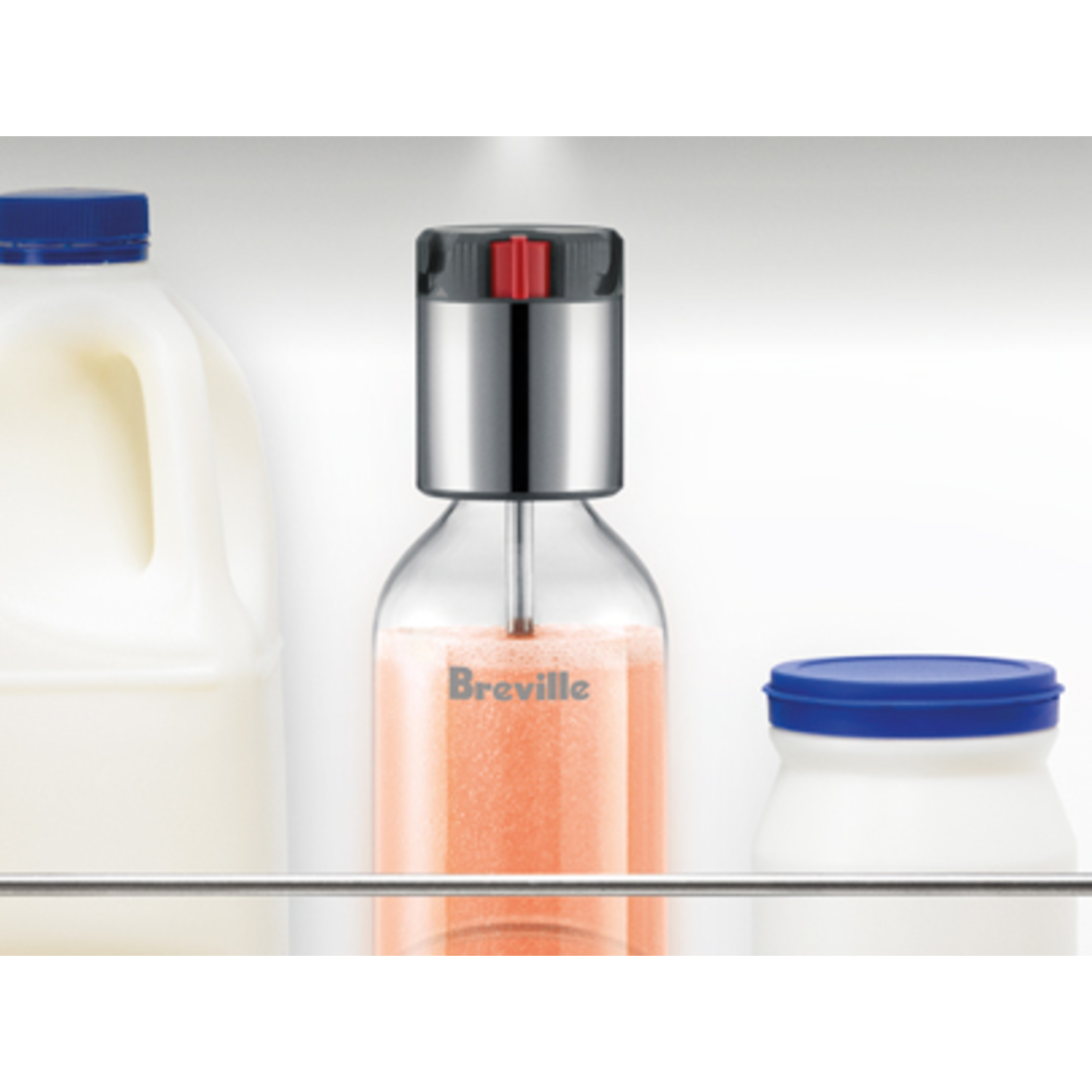 BREVILLE the InFizz™ Fusion