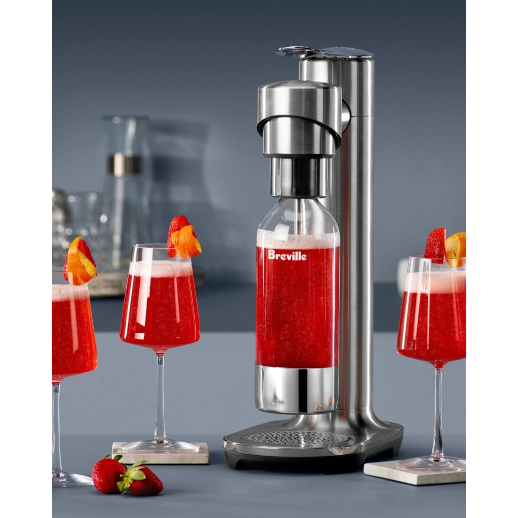 BREVILLE the InFizz™ Fusion