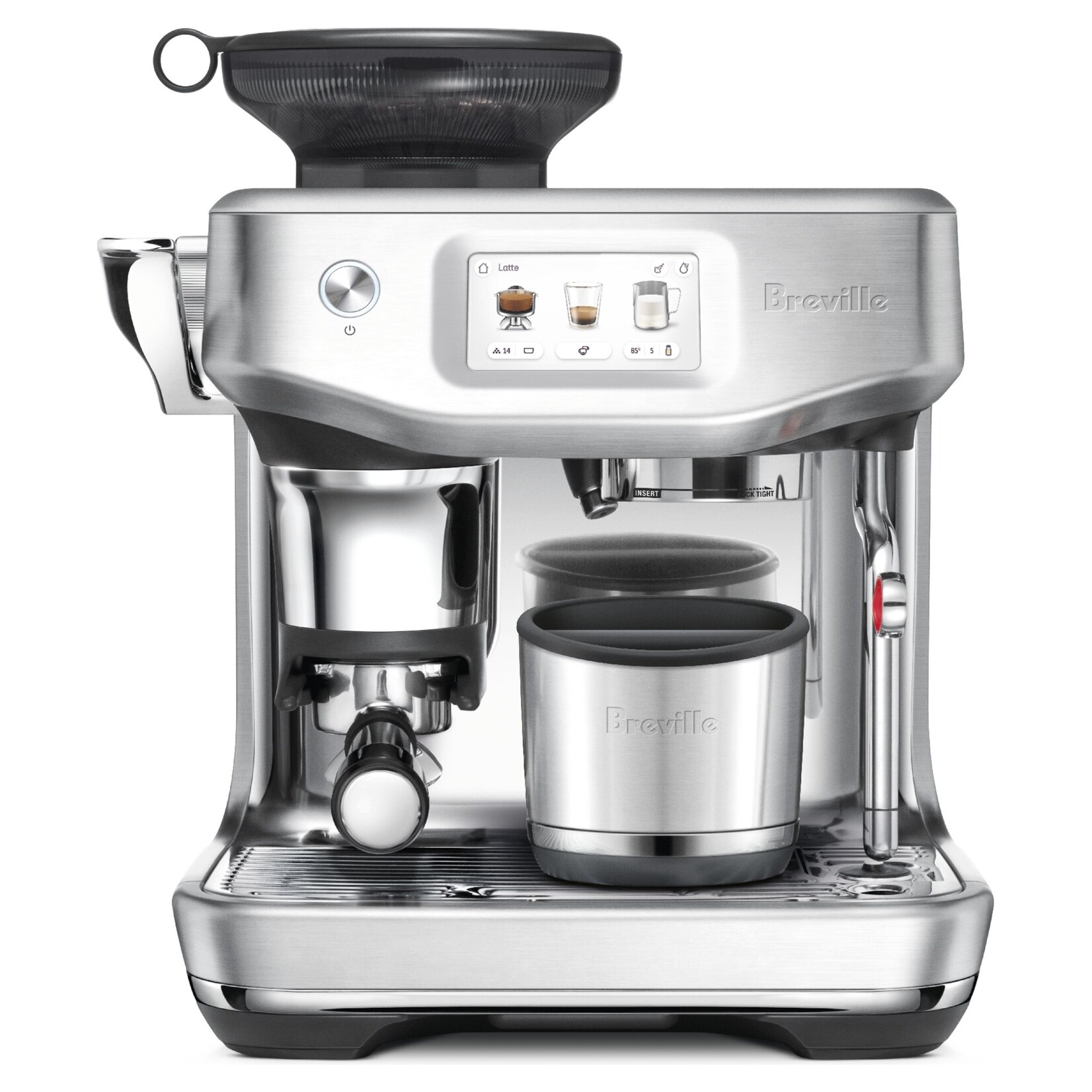 BREVILLE The Knock Box™ 10