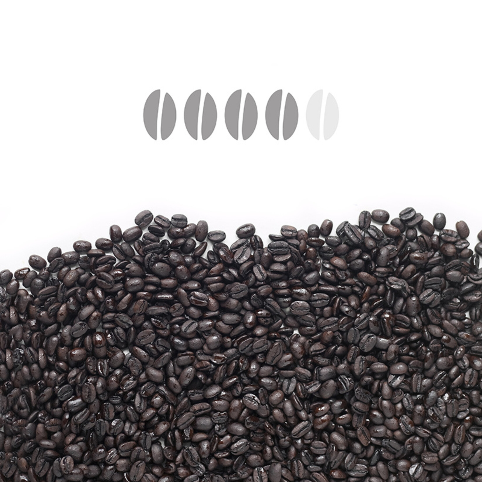 LENOIR&LACROIX Décaféiné espresso bio 1kg