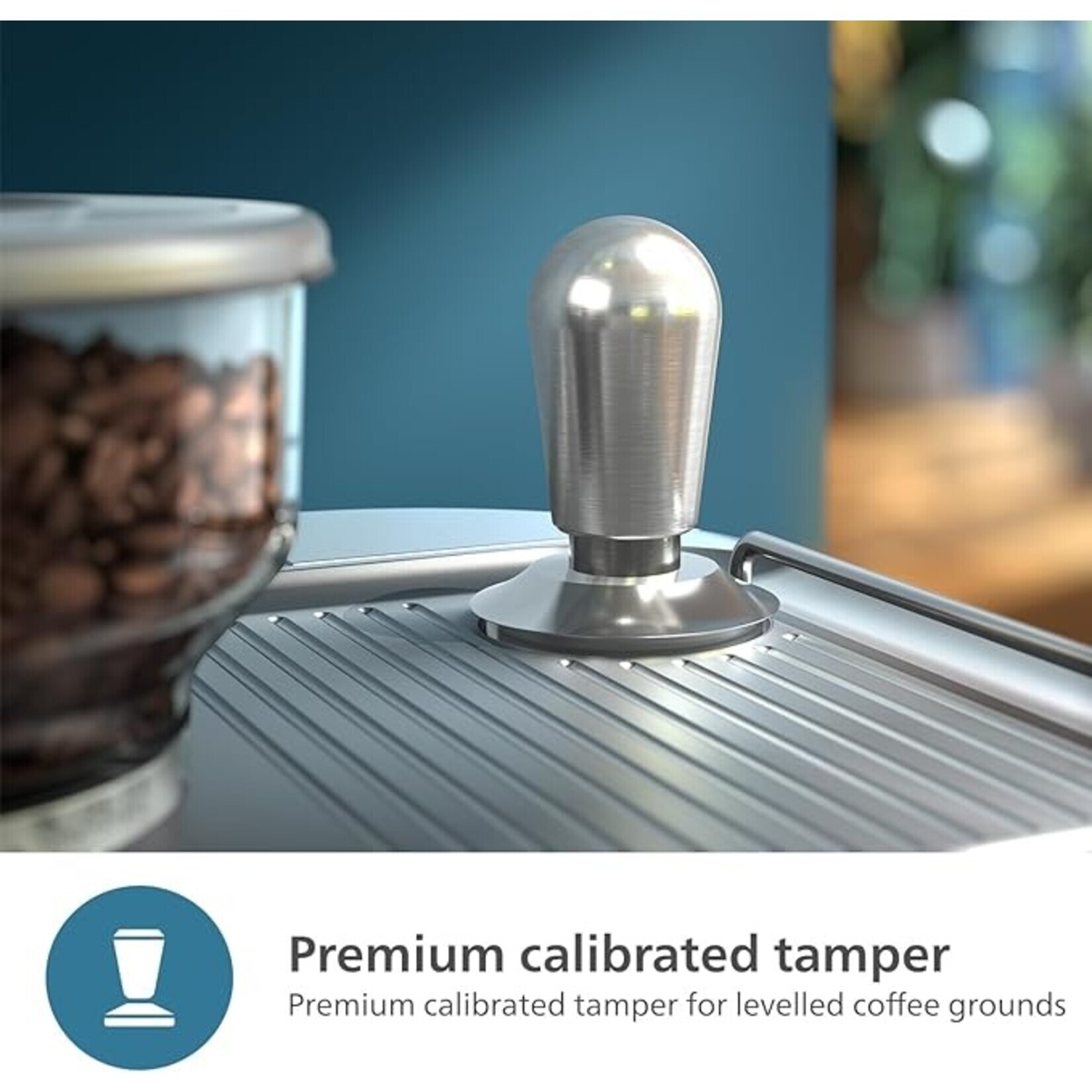 PHILIPS Espresso semi-auto Barista Brew