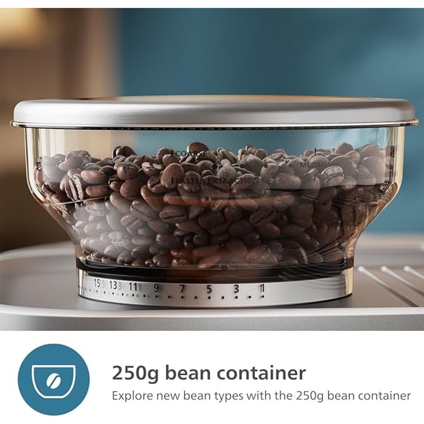 PHILIPS Espresso semi-auto Barista Brew