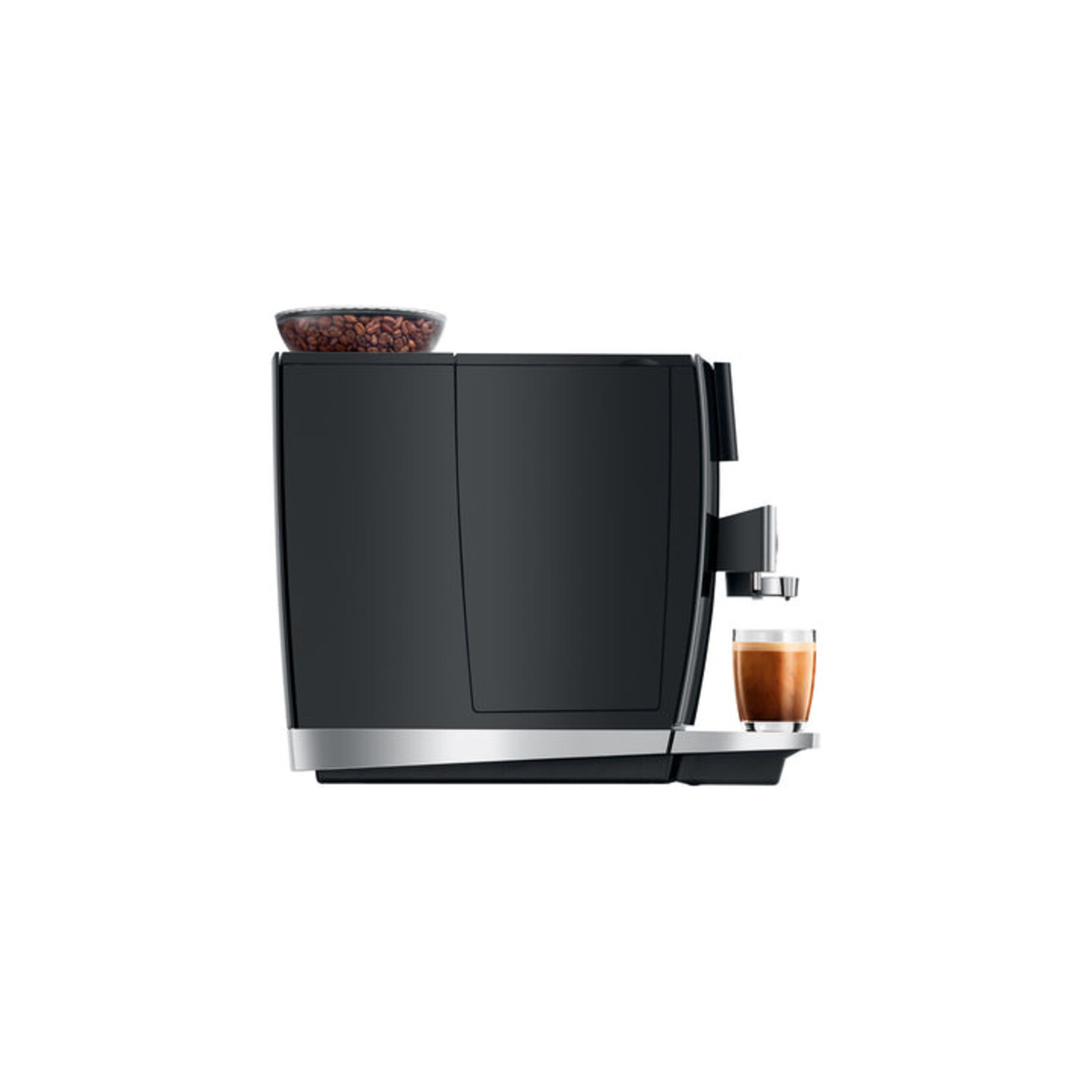 JURA GIGA 10 espresso machine, Piano Black