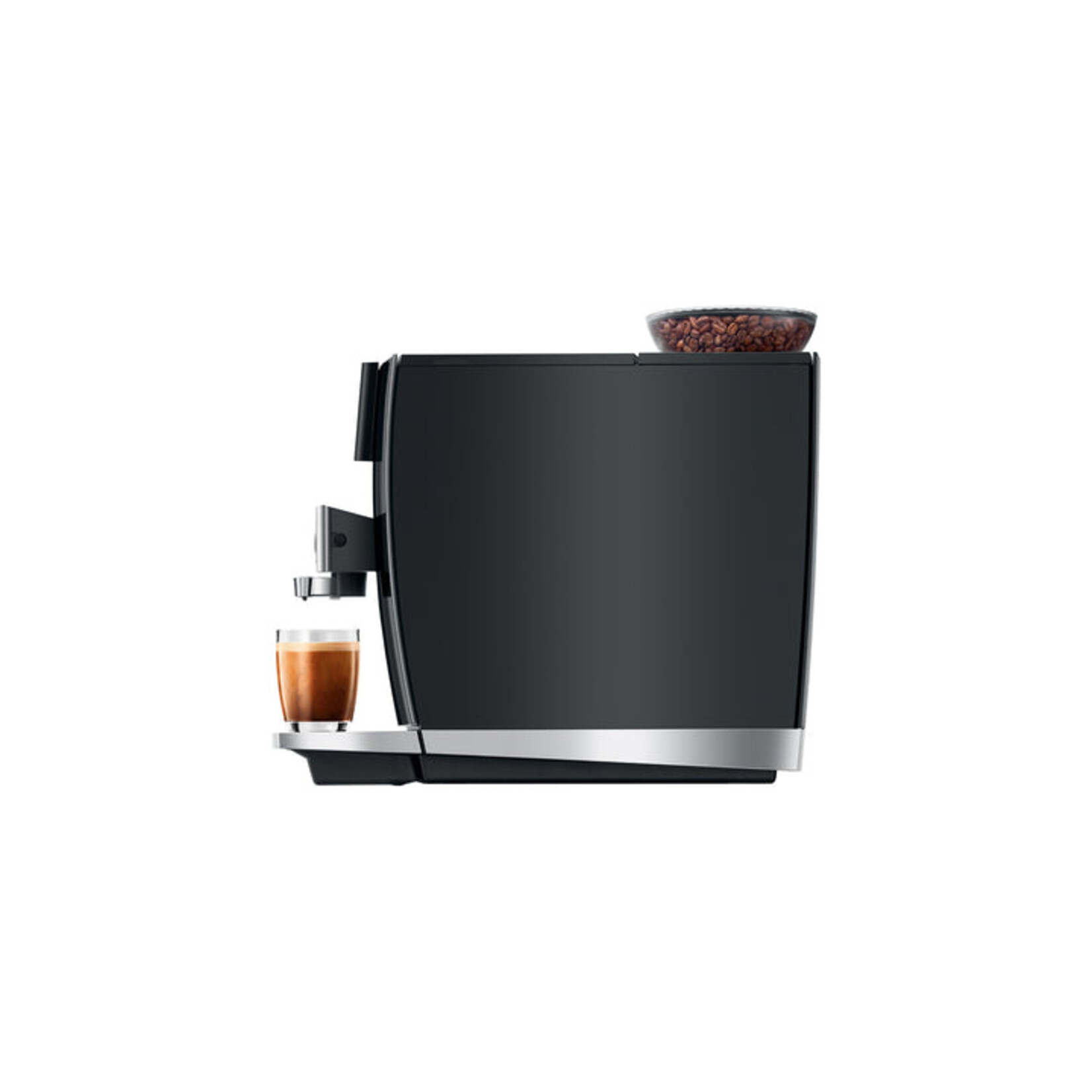 JURA GIGA 10 espresso machine, Piano Black