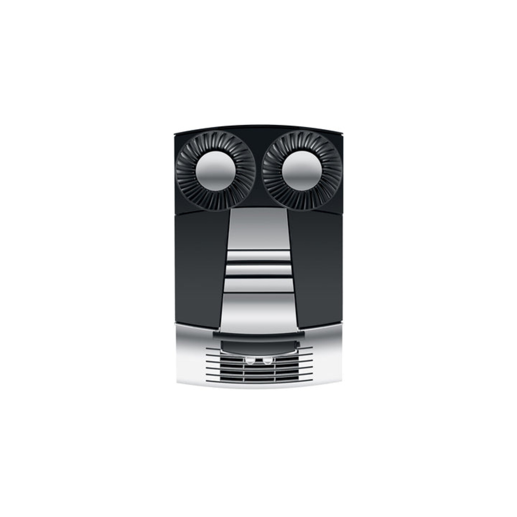 JURA GIGA 10 espresso machine, Piano Black