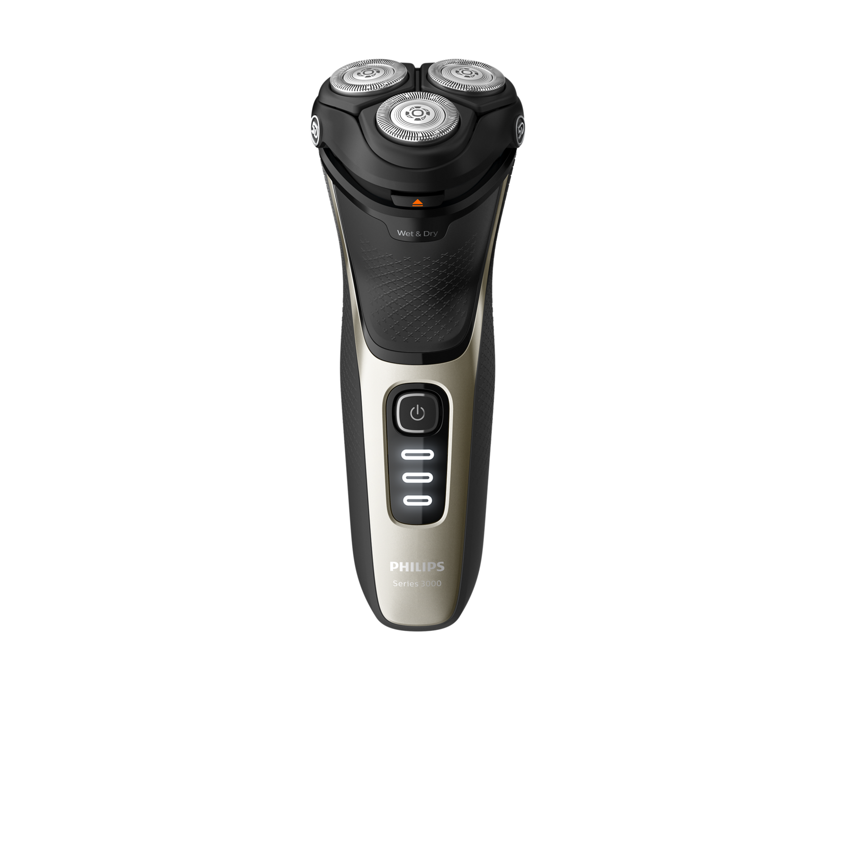 PHILIPS Rasoir rechargeable série 3000