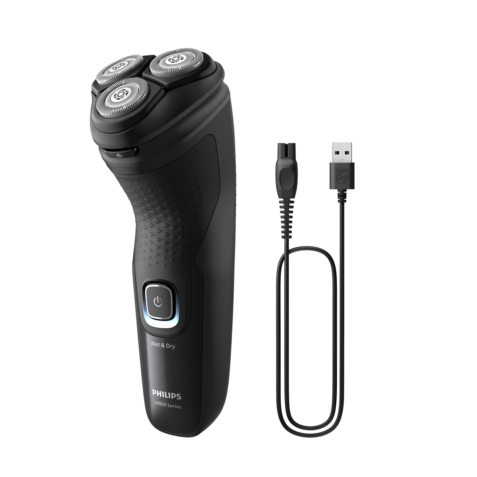 PHILIPS Serie 3000X Rechargeable shaver
