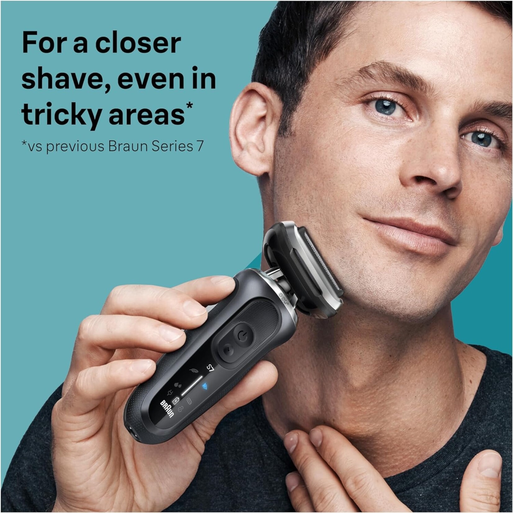 BRAUN Series 7 Electric Shaver Replacement Head 74S
