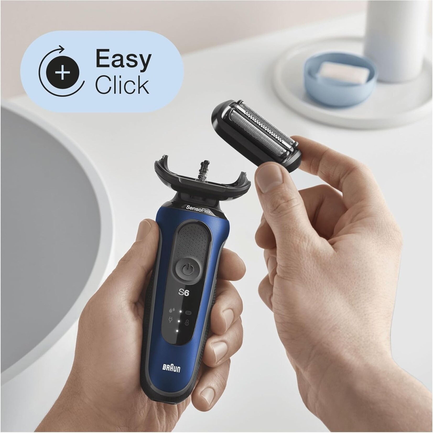 BRAUN Series 5 Electric Shaver Replacement Head 54B