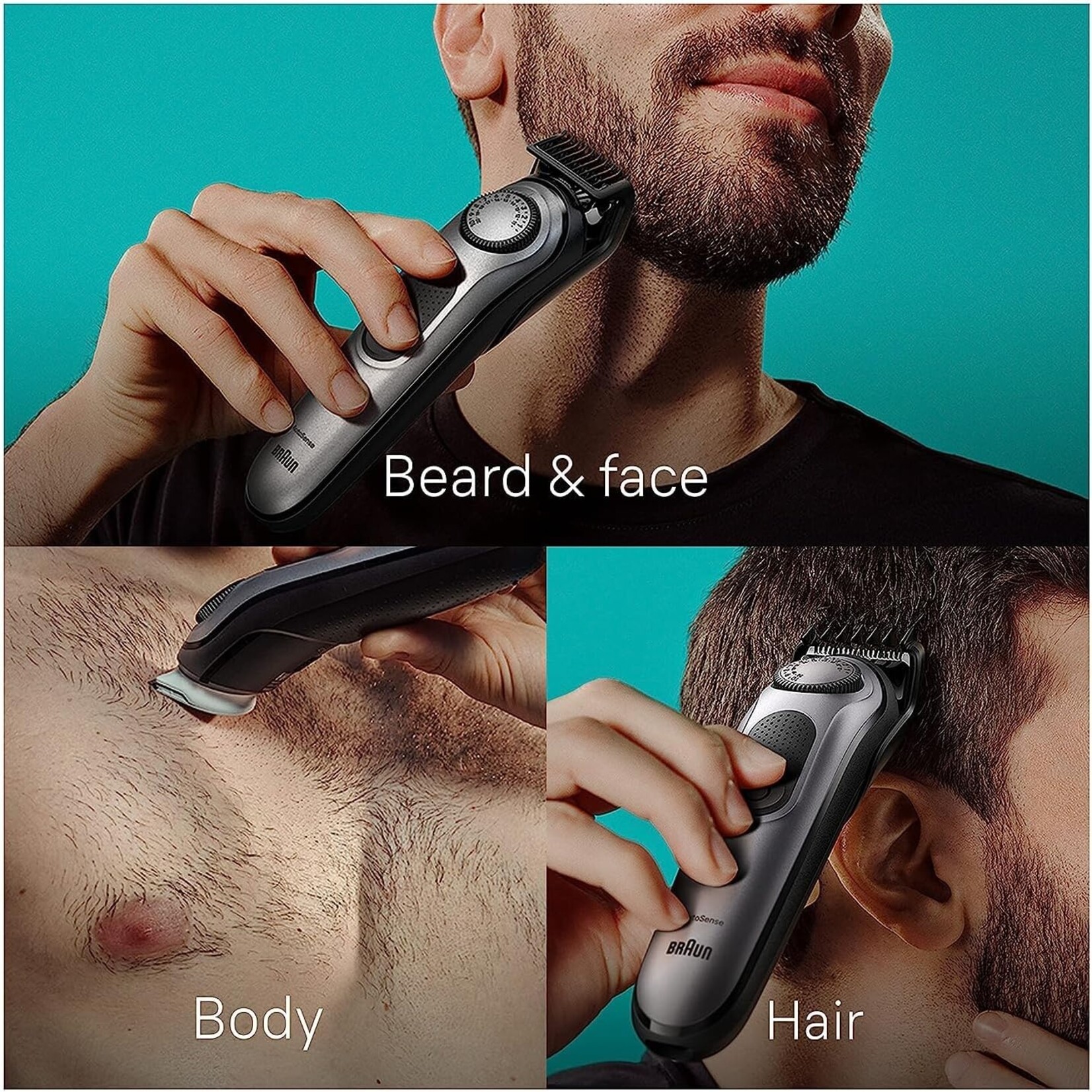 BRAUN 11-in-1 Trimmer
