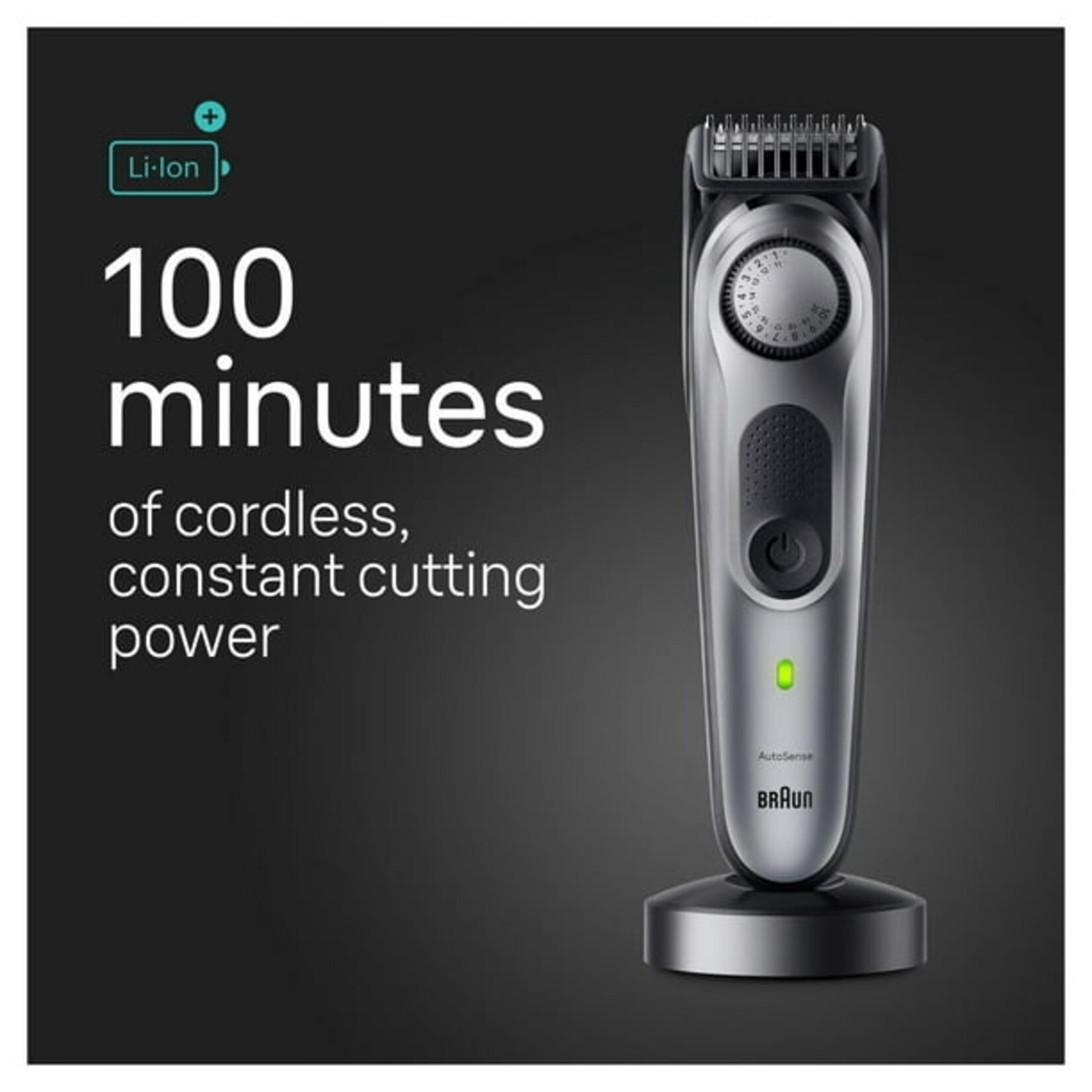 BRAUN 11-in-1 Trimmer