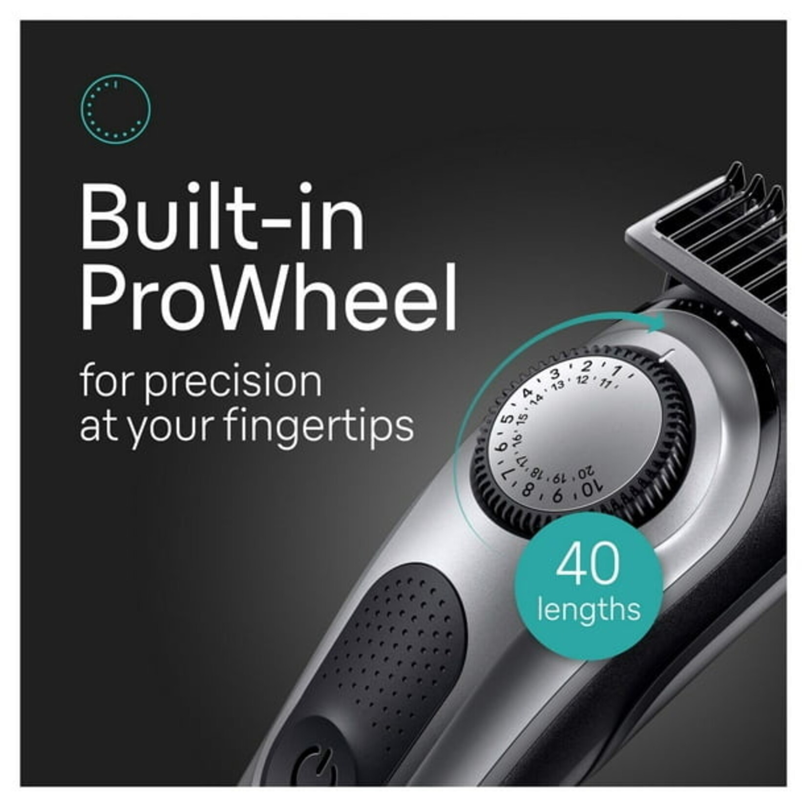 BRAUN 11-in-1 Trimmer