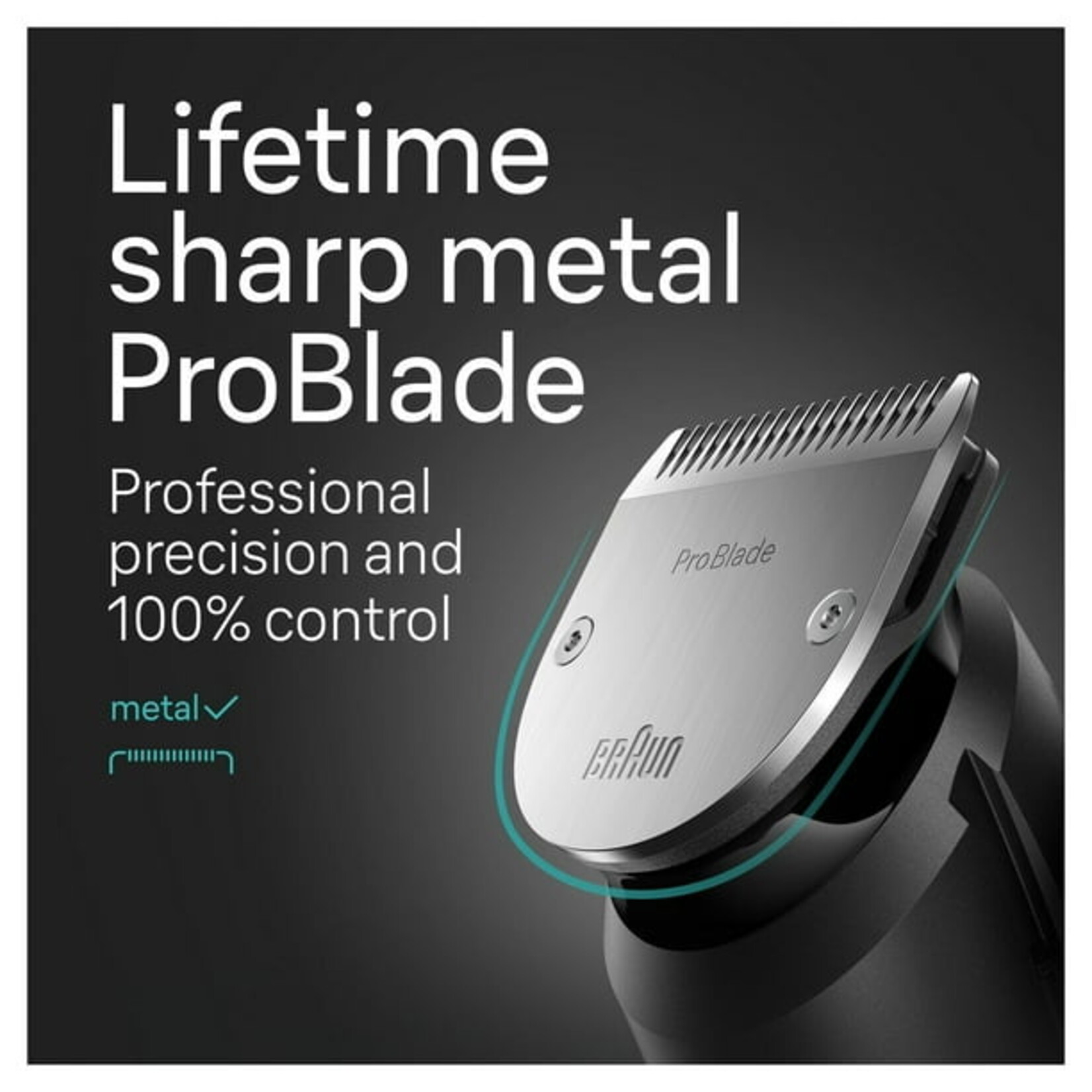 BRAUN 11-in-1 Trimmer
