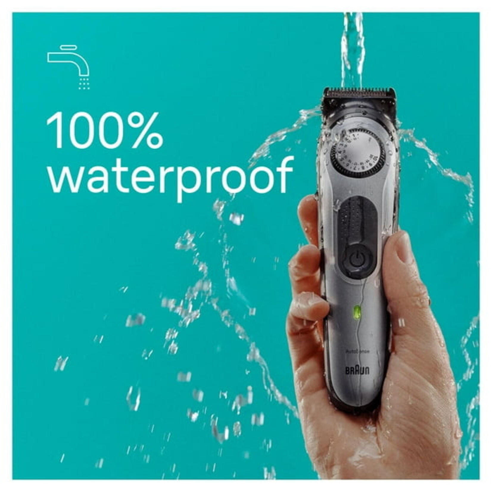 BRAUN 11-in-1 Trimmer