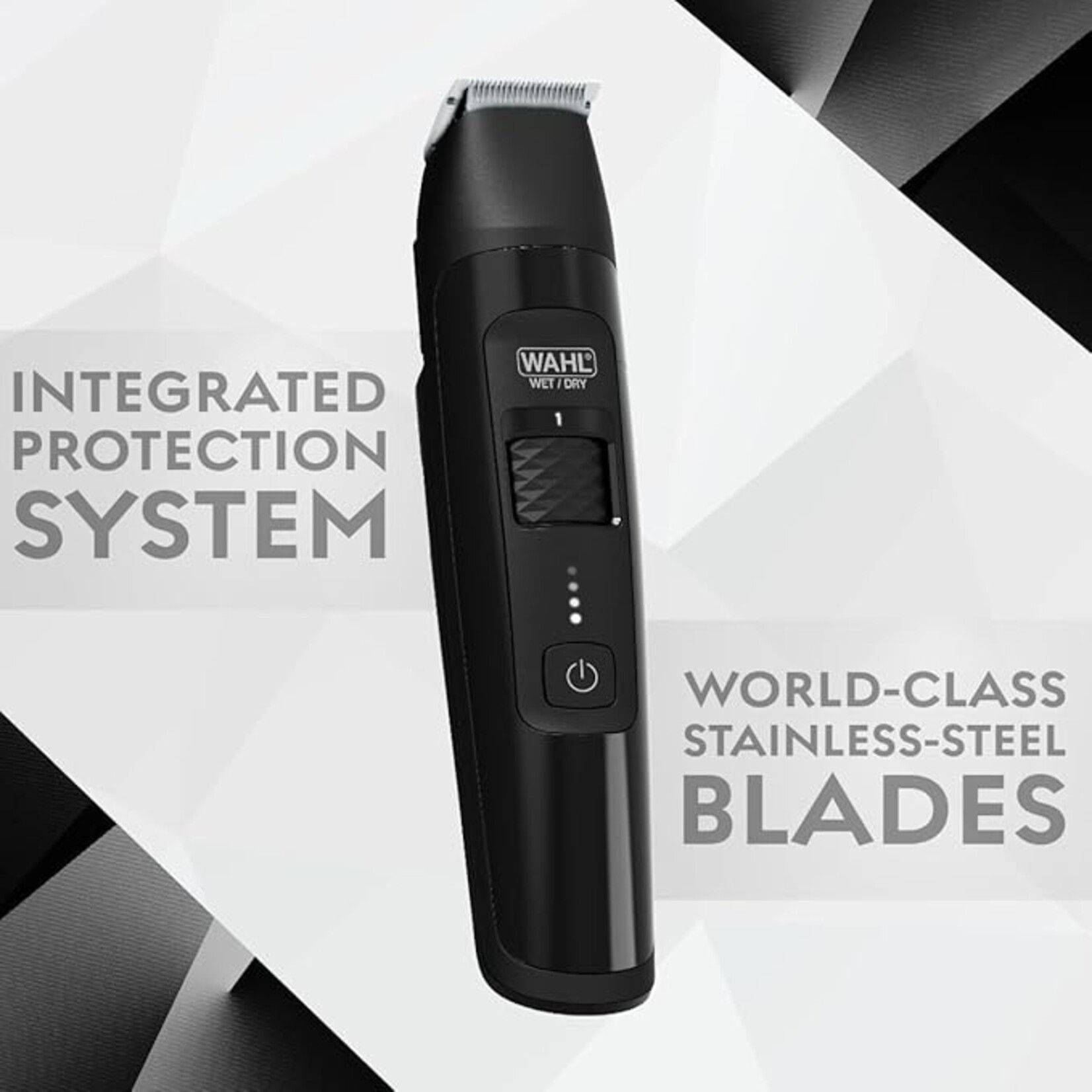 WAHL Tondeuse rechargeable personelle/taille-barbe Manscaper LI-ION