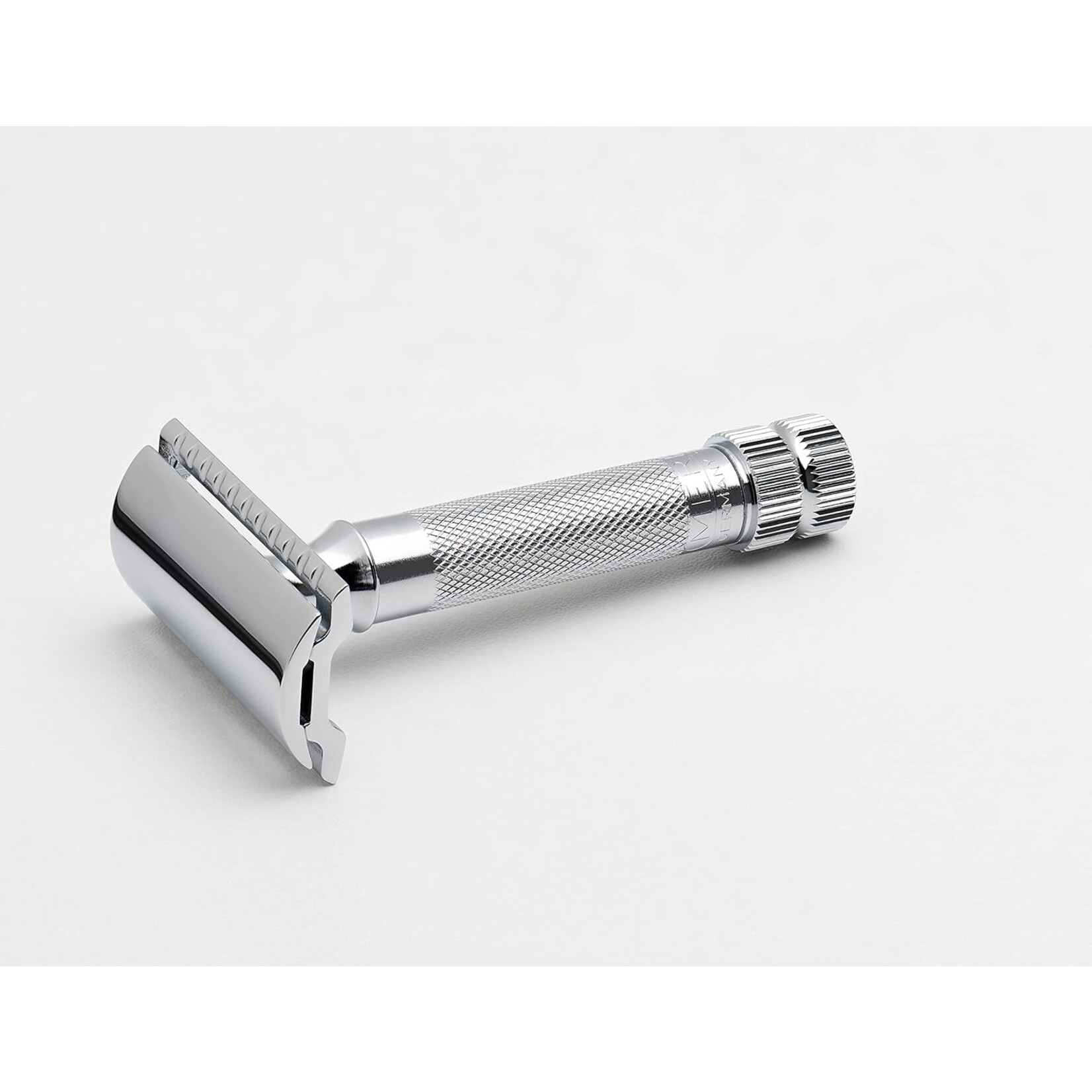 MERKUR Rasoir de sureté chrome