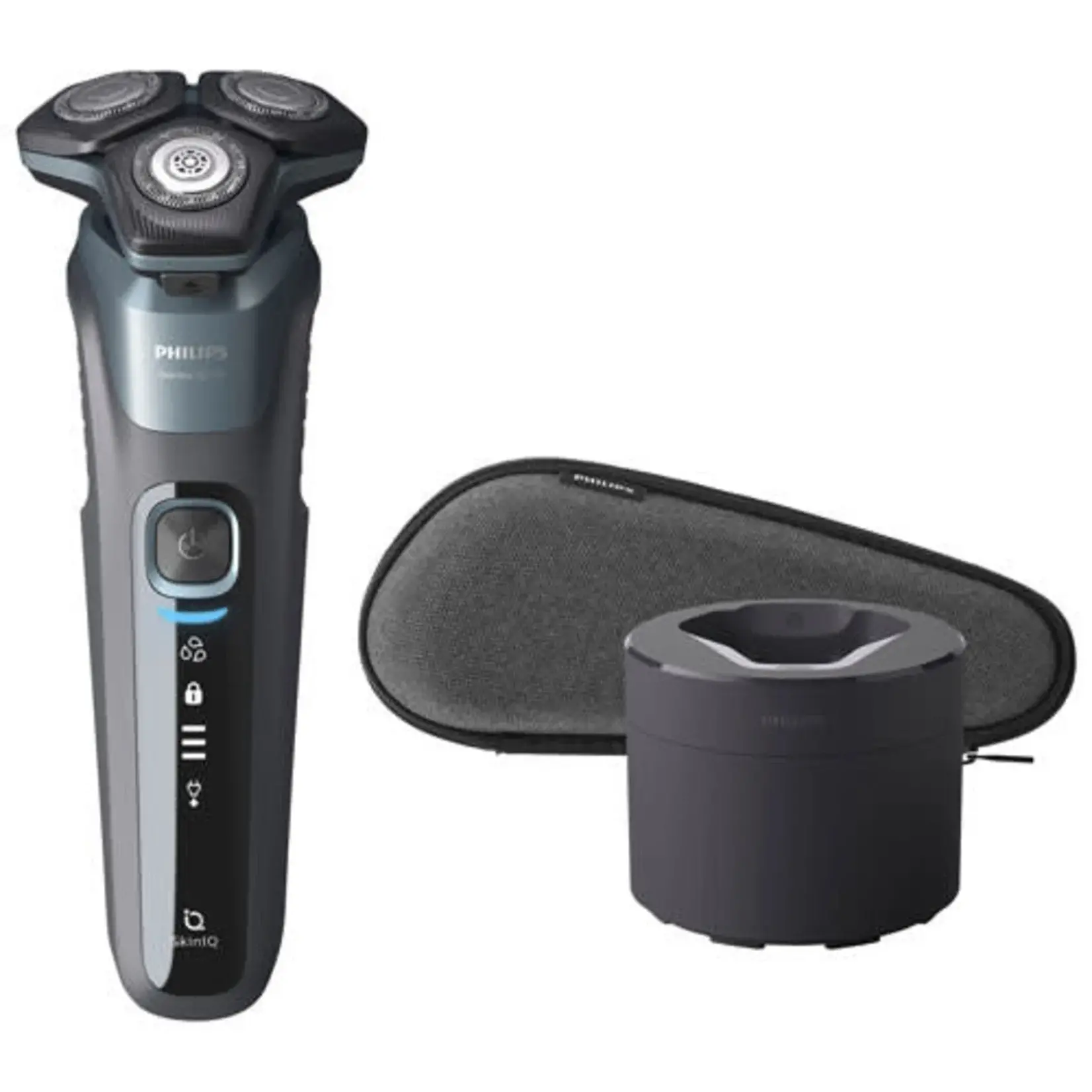 PHILIPS Shaver Series 5000 Wet & Dry electric shaver