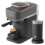 PHILIPS Baristina espresso semi-automatique avec mousseur - noire