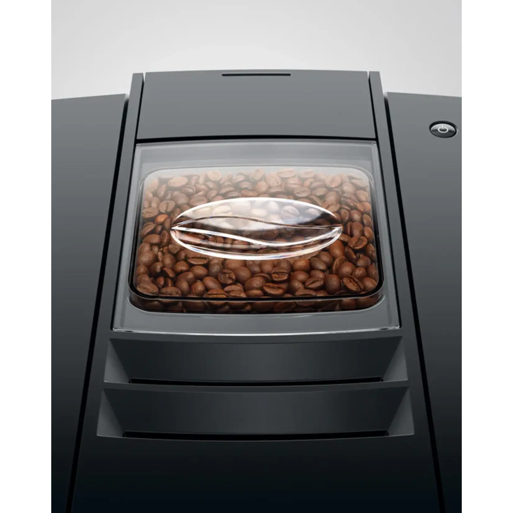 JURA E8 Espresso automatique Piano noir (Disponible en commande spéciale)