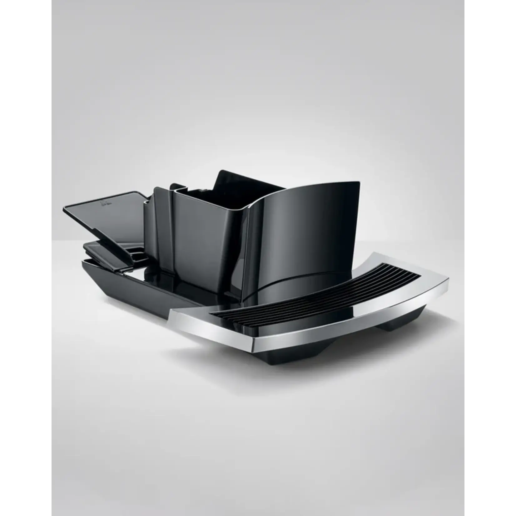 JURA E8 espresso machine, Piano Black