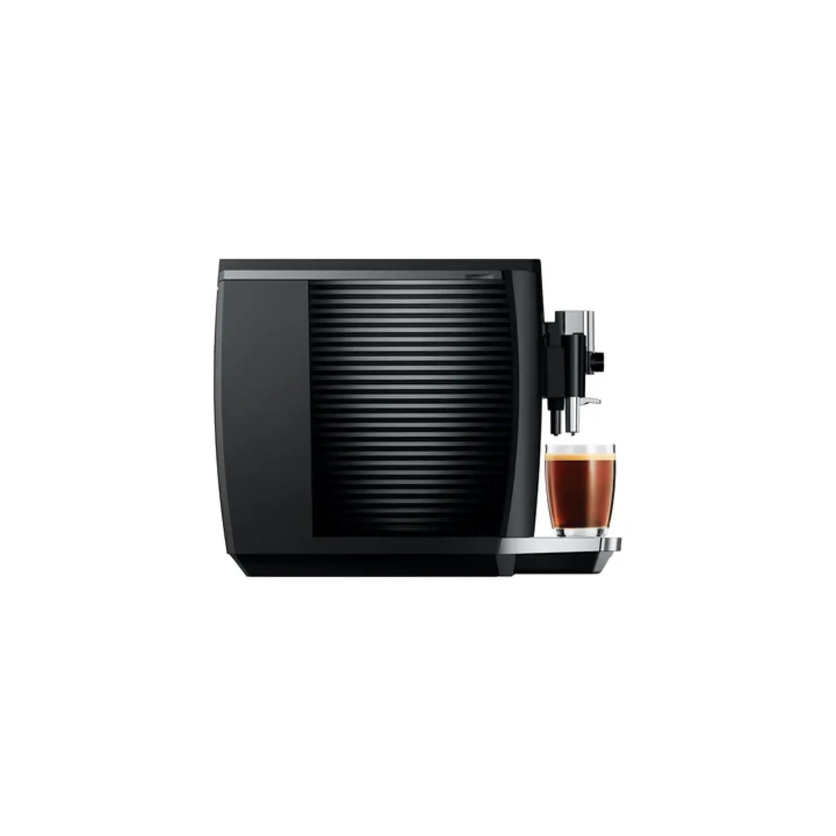 JURA E8 espresso machine, Piano Black