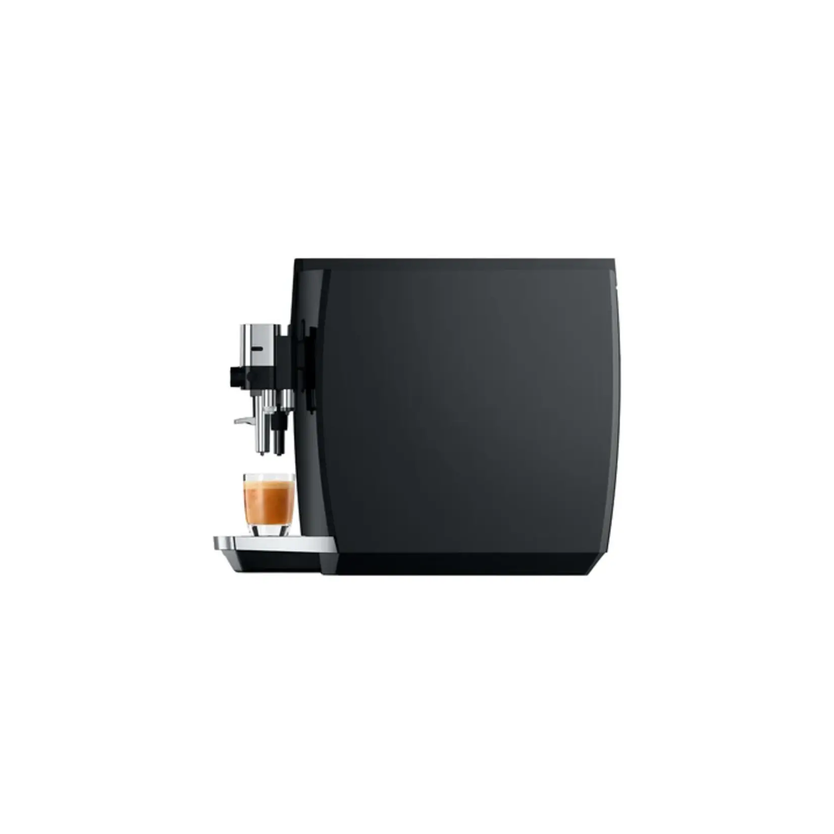 JURA E8 espresso machine, Piano Black