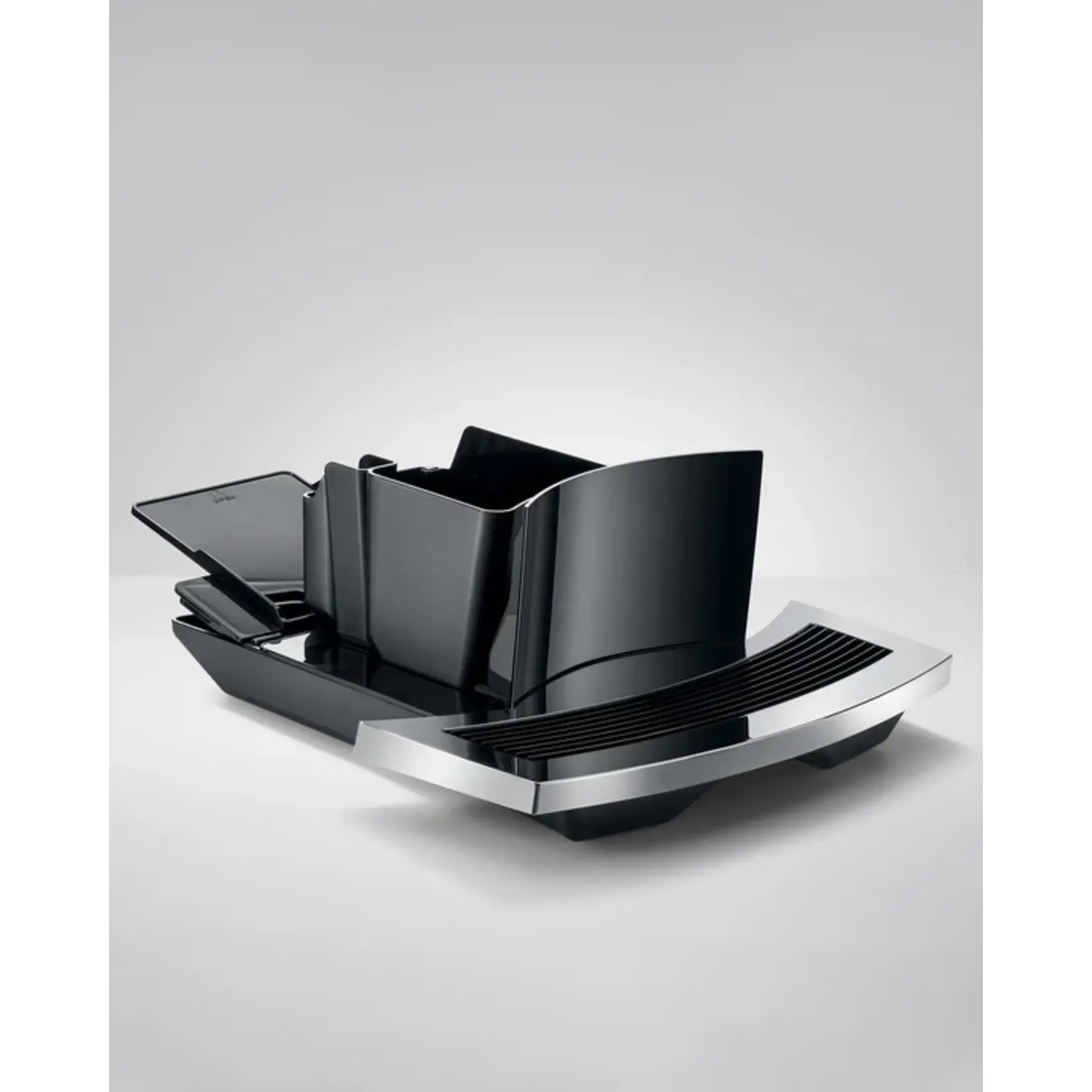 JURA E8 espresso machine, Chrome