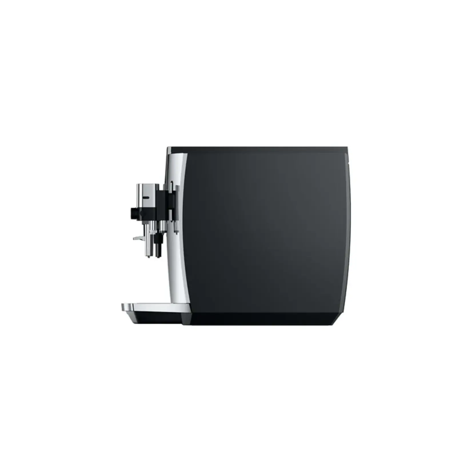 JURA E8 espresso machine, Chrome