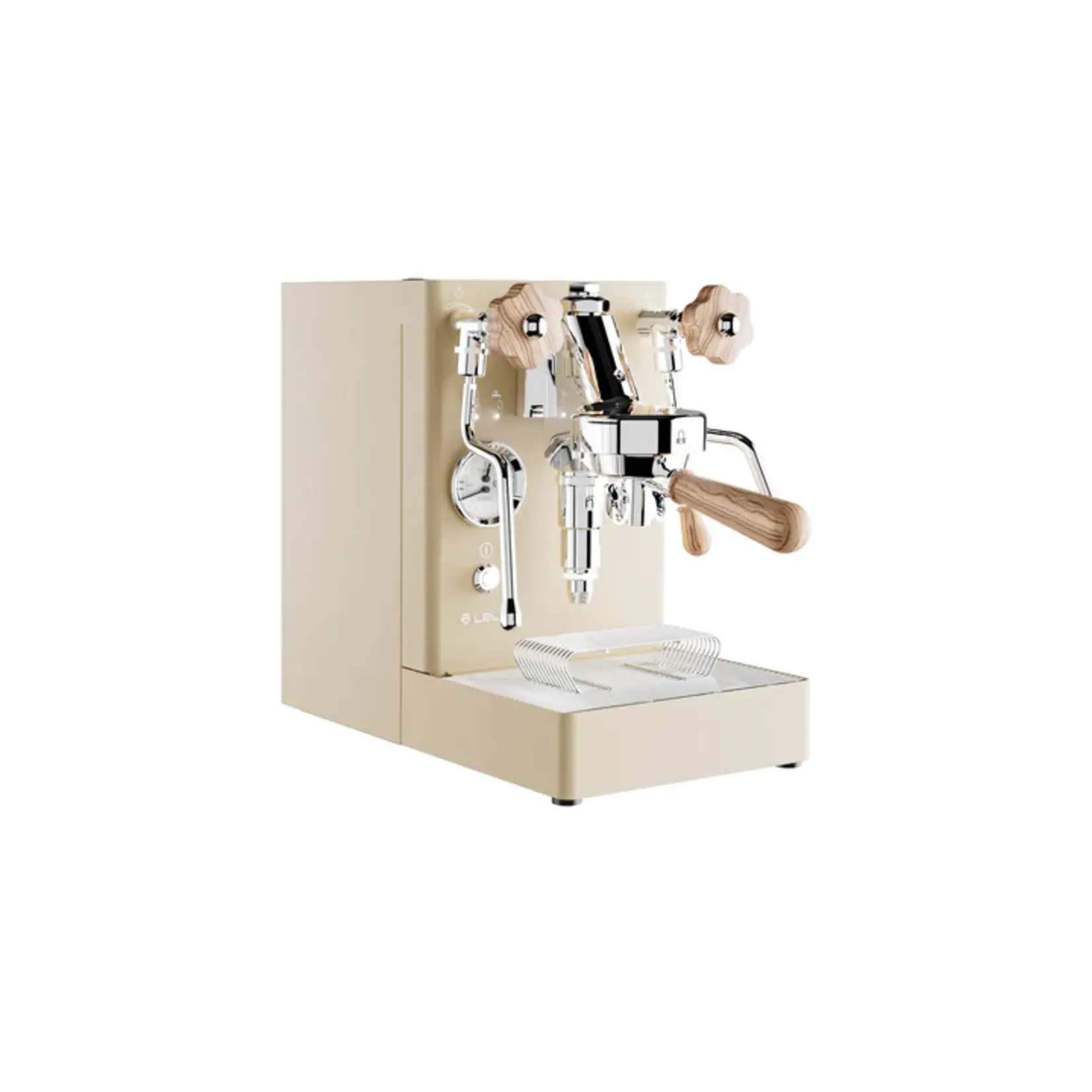 LELIT Cafetière Espresso Mara X Gold (Disponible en commande spéciale)