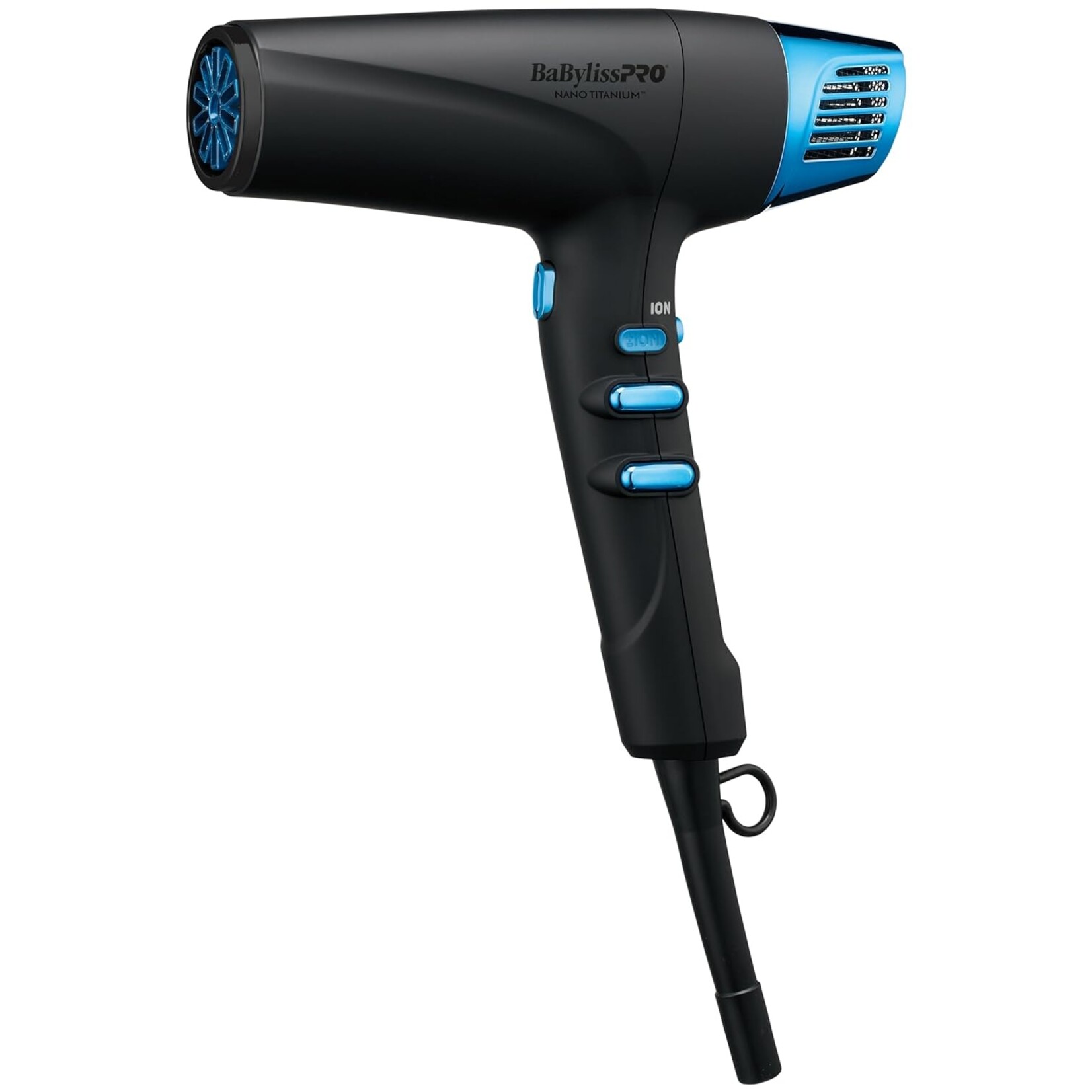 BABYLISS PRO Séchoir nano titanium ionique double