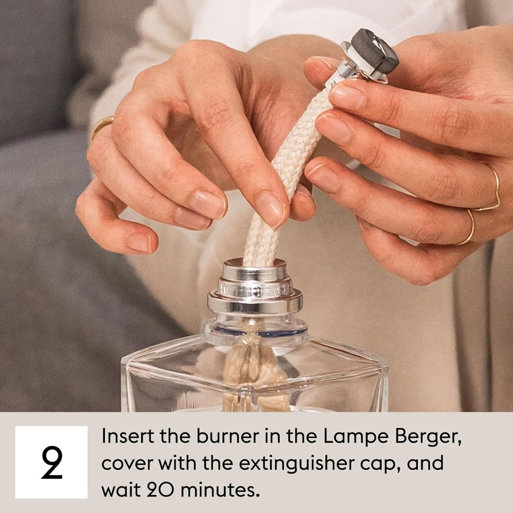 LAMPE BERGER Agaves Garden Refill 500ml