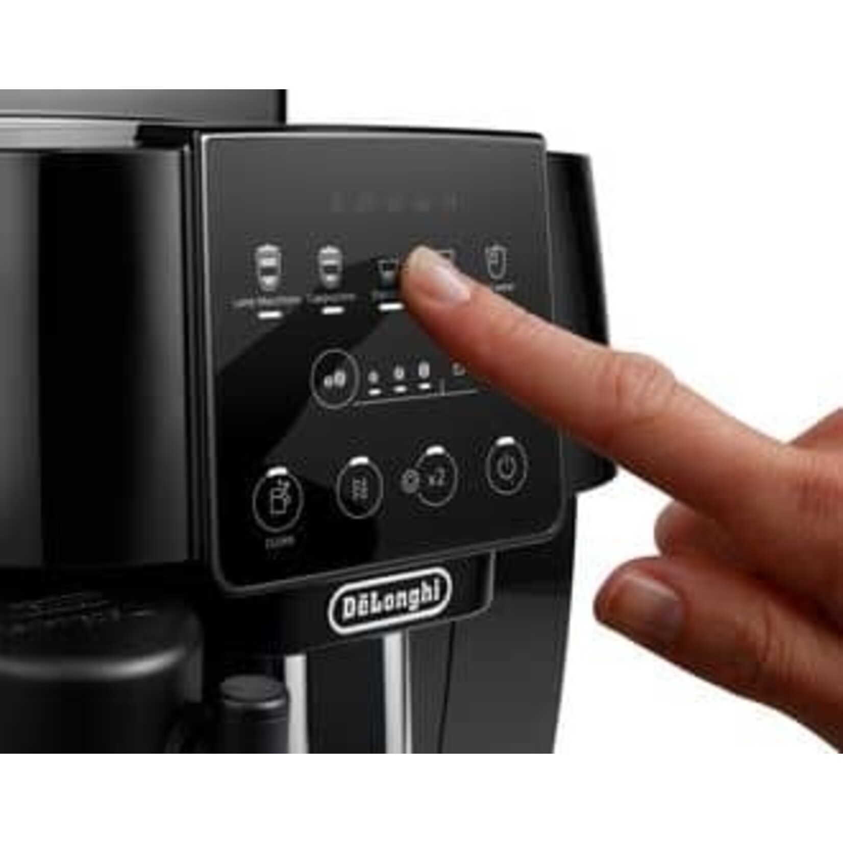 DELONGHI Espresso automatique Magnifica Start avec  Lattecrema