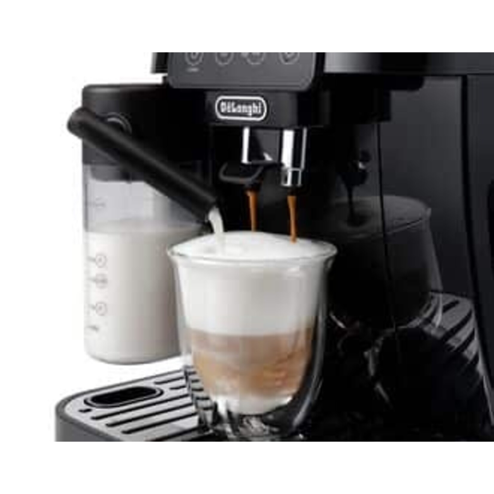 DELONGHI Espresso automatique Magnifica Start avec  Lattecrema