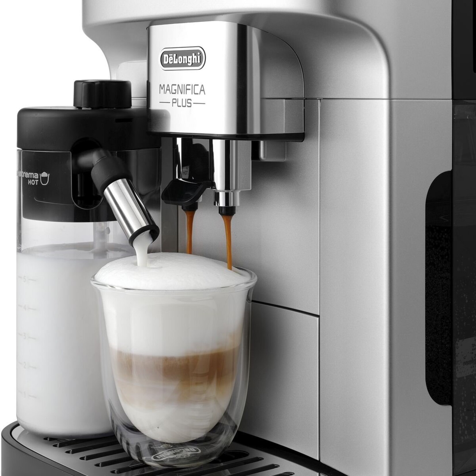DELONGHI Espresso automatique Magnifica Plus
