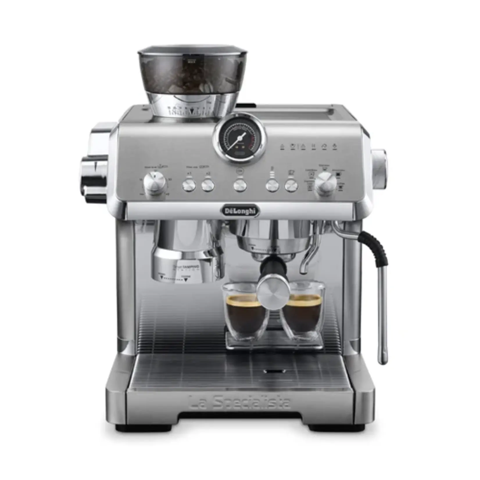 DELONGHI La Specialista Opera Espresso Machine with Cold Brew