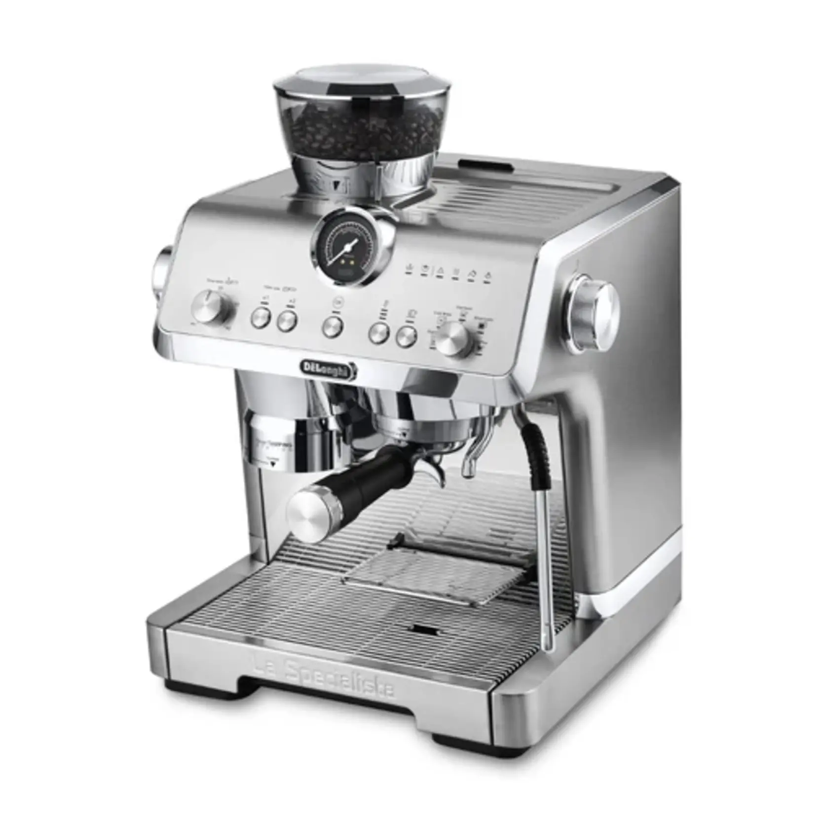 DELONGHI La Specialista Opera Espresso Machine with Cold Brew