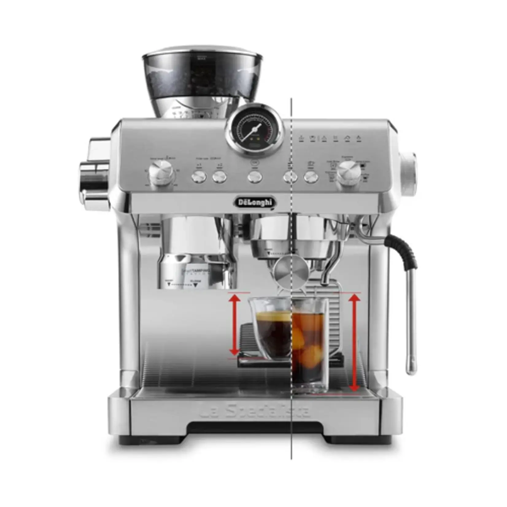 DELONGHI La Specialista Opera avec Cold Brew