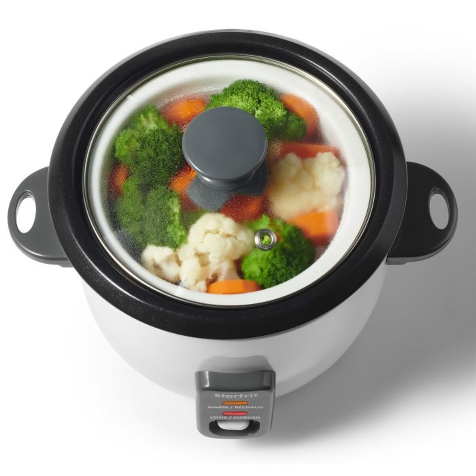 STARFRIT 6-cup Electric Rice Cooker