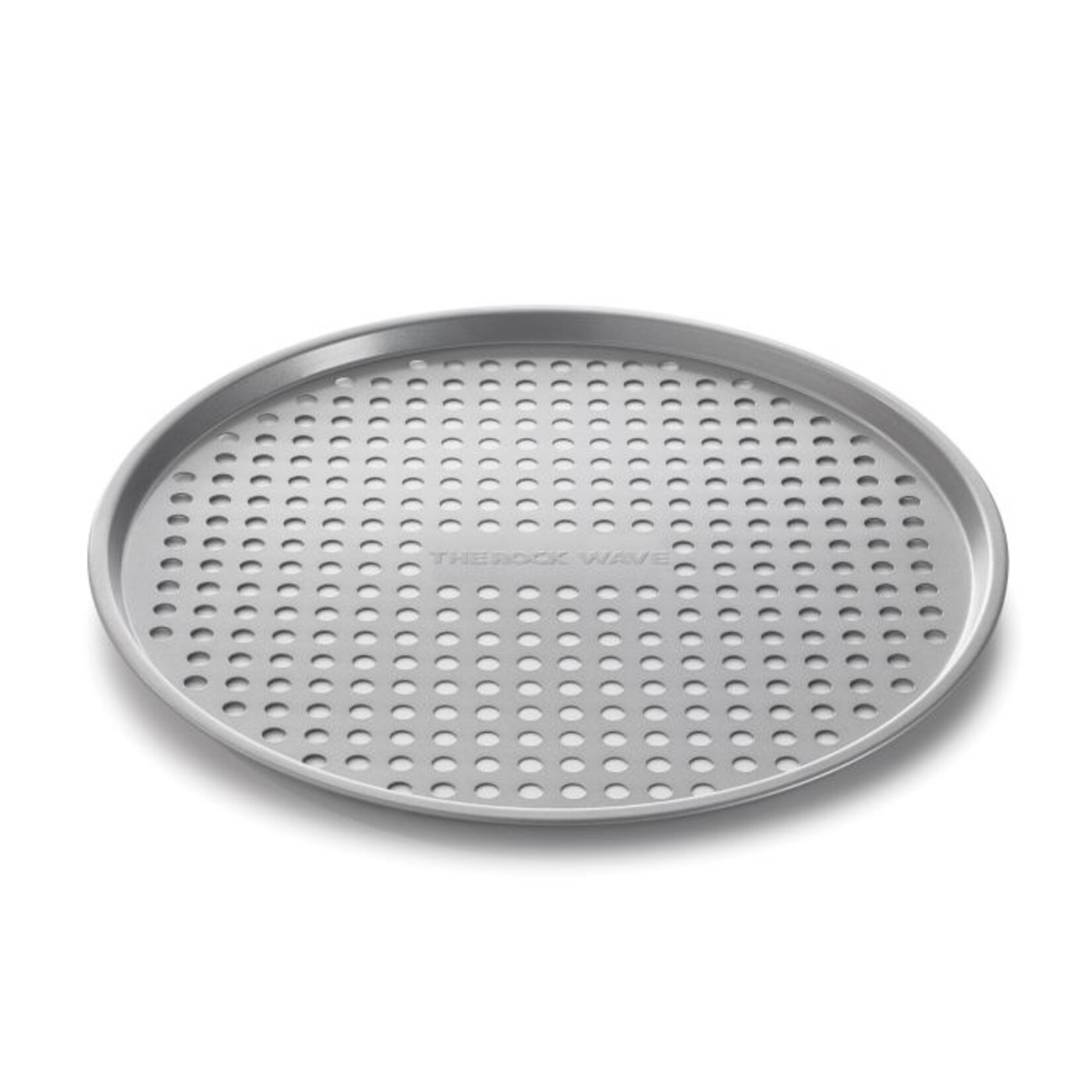 STARFRIT 34847-Plaque à pizza trouée Rock Wave PRO 14.5"