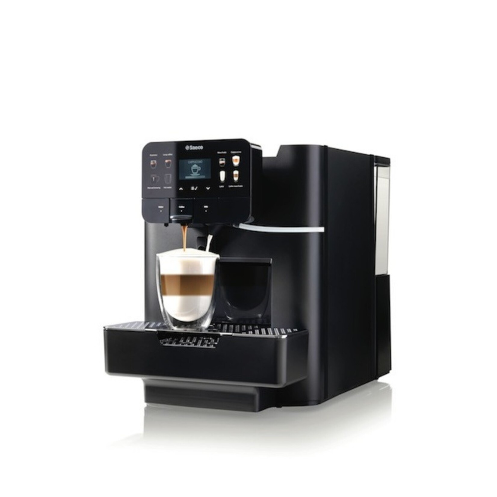 SAECO S-9J0320- AREA Espresso à capsules Caffitaly