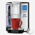CUISINART Premium Single-Serve Coffeemaker