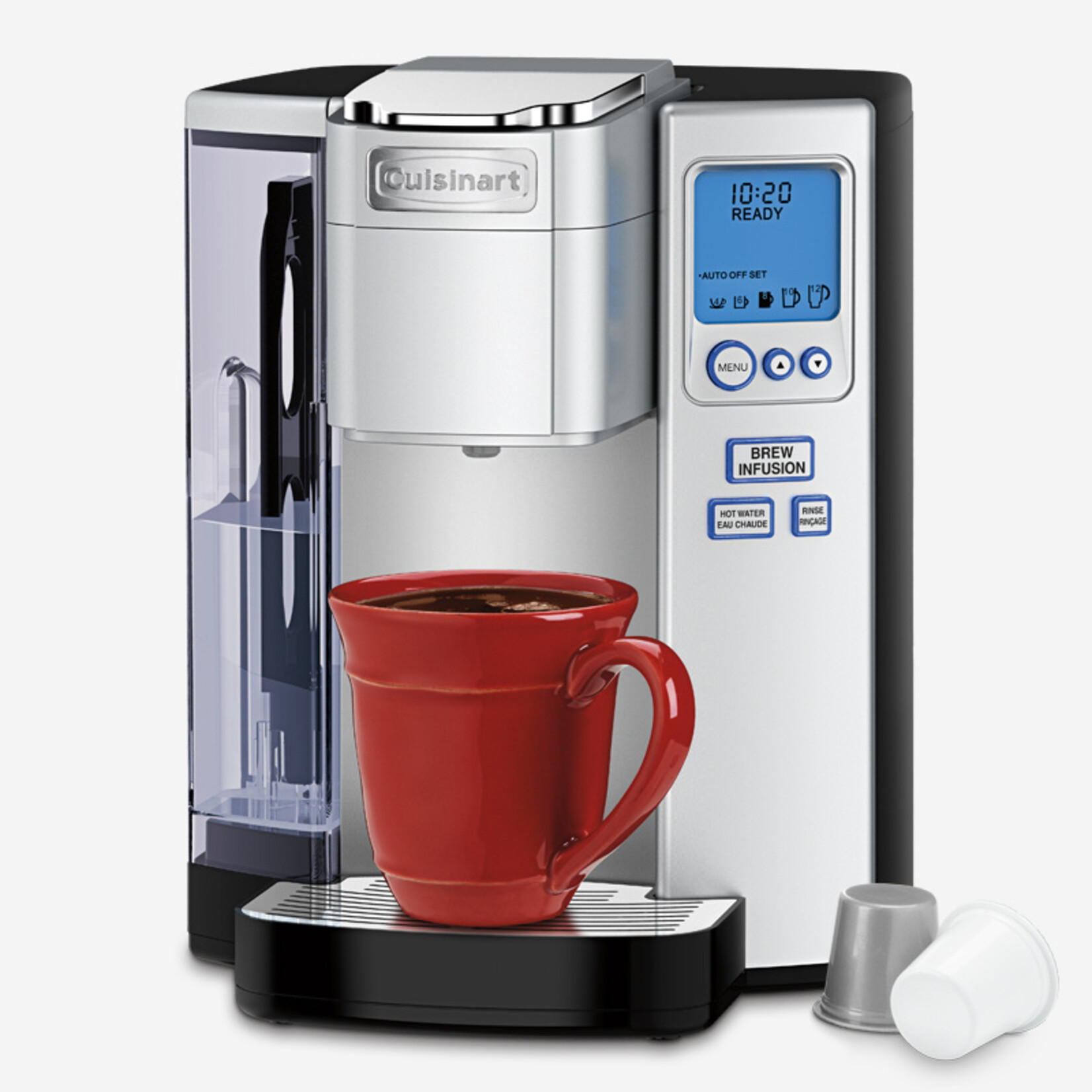 CUISINART Premium Single-Serve Coffeemaker