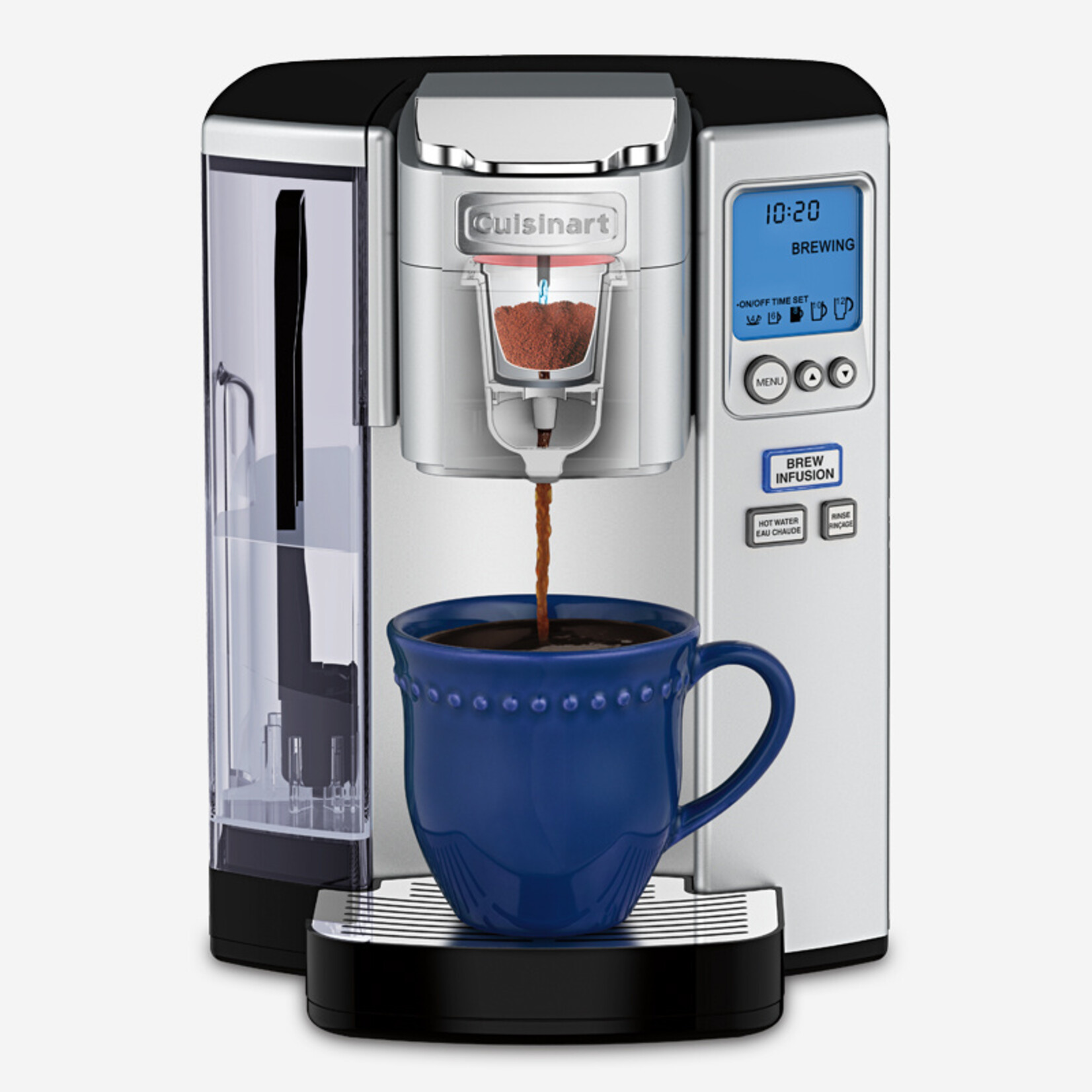 CUISINART Premium Single-Serve Coffeemaker