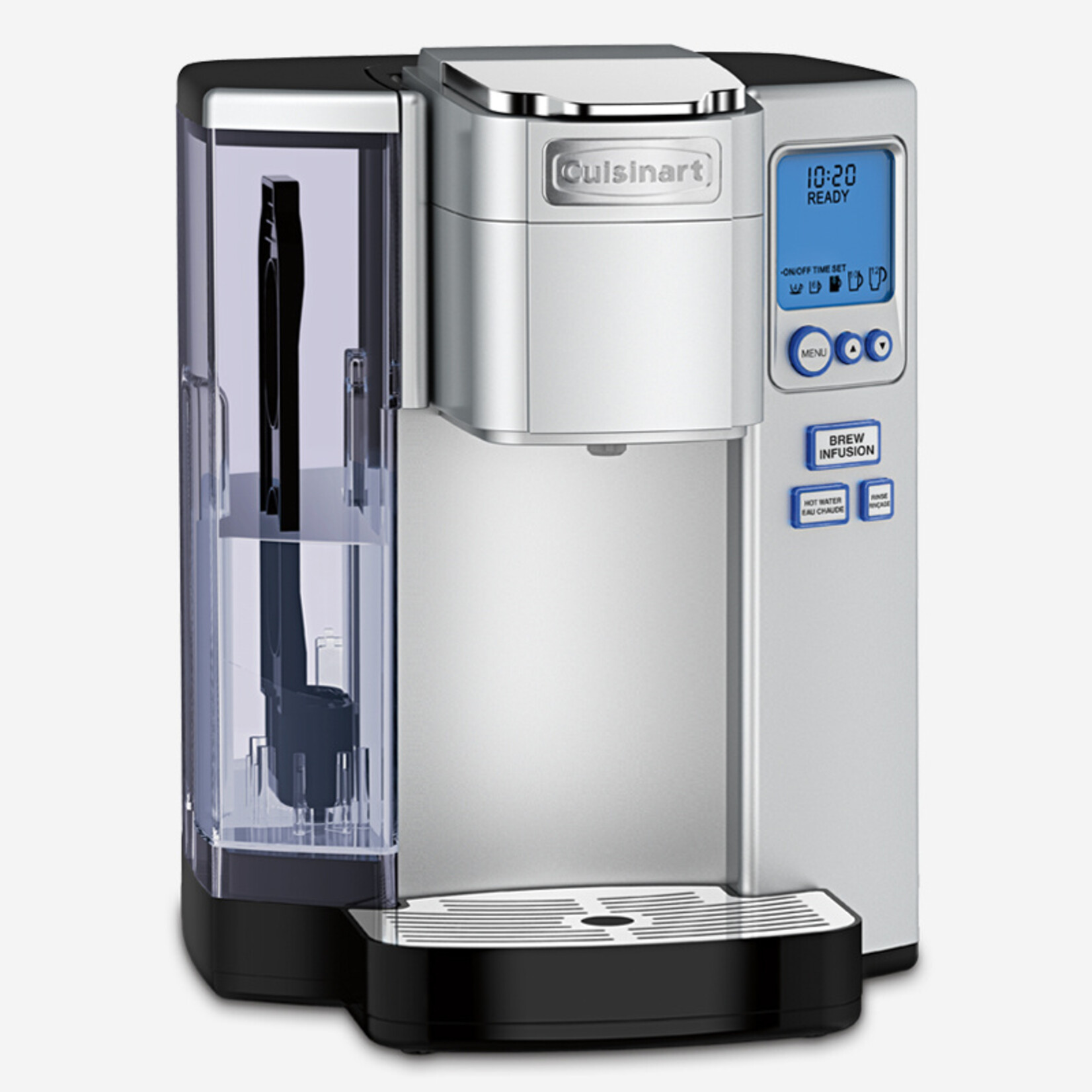 CUISINART Premium Single-Serve Coffeemaker