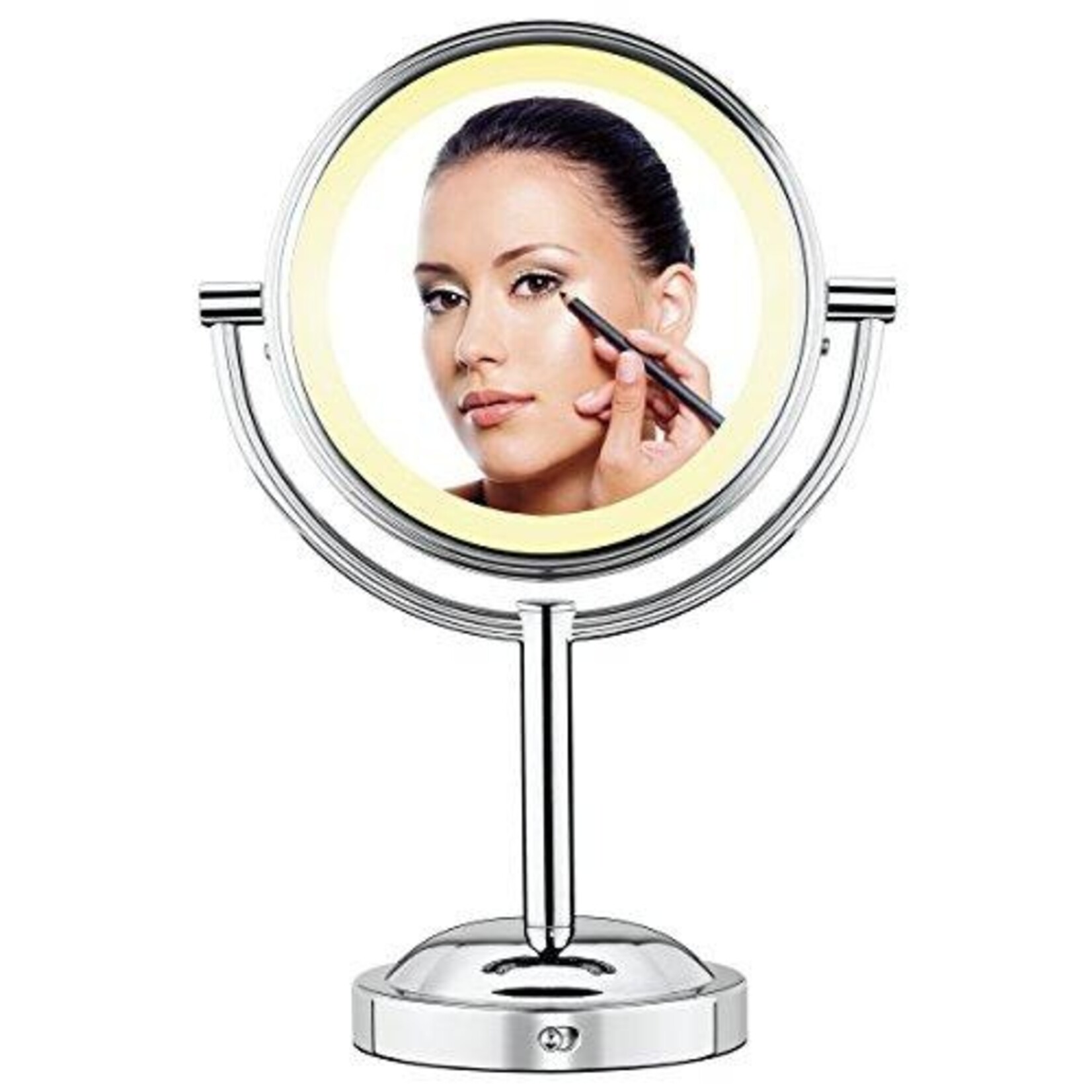 Miroir lumineux 5x