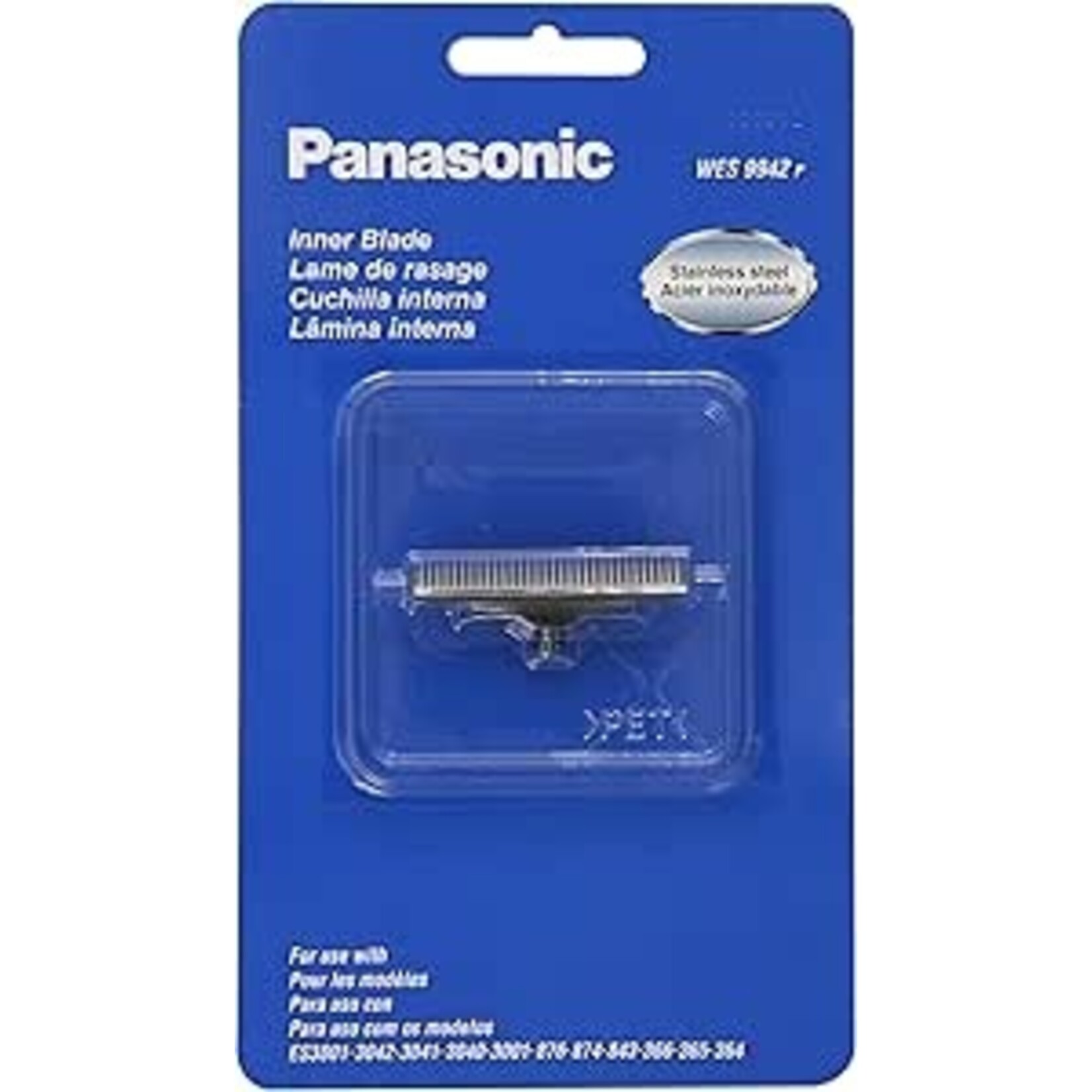 PANASONIC Couteau de rasoir ES366