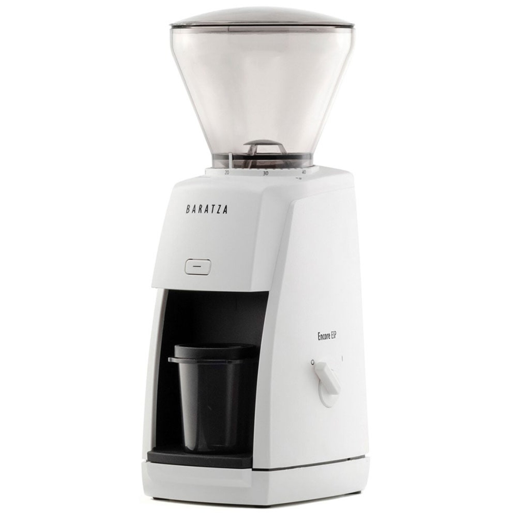 BARATZA Coffee grinder Encore ESP, white