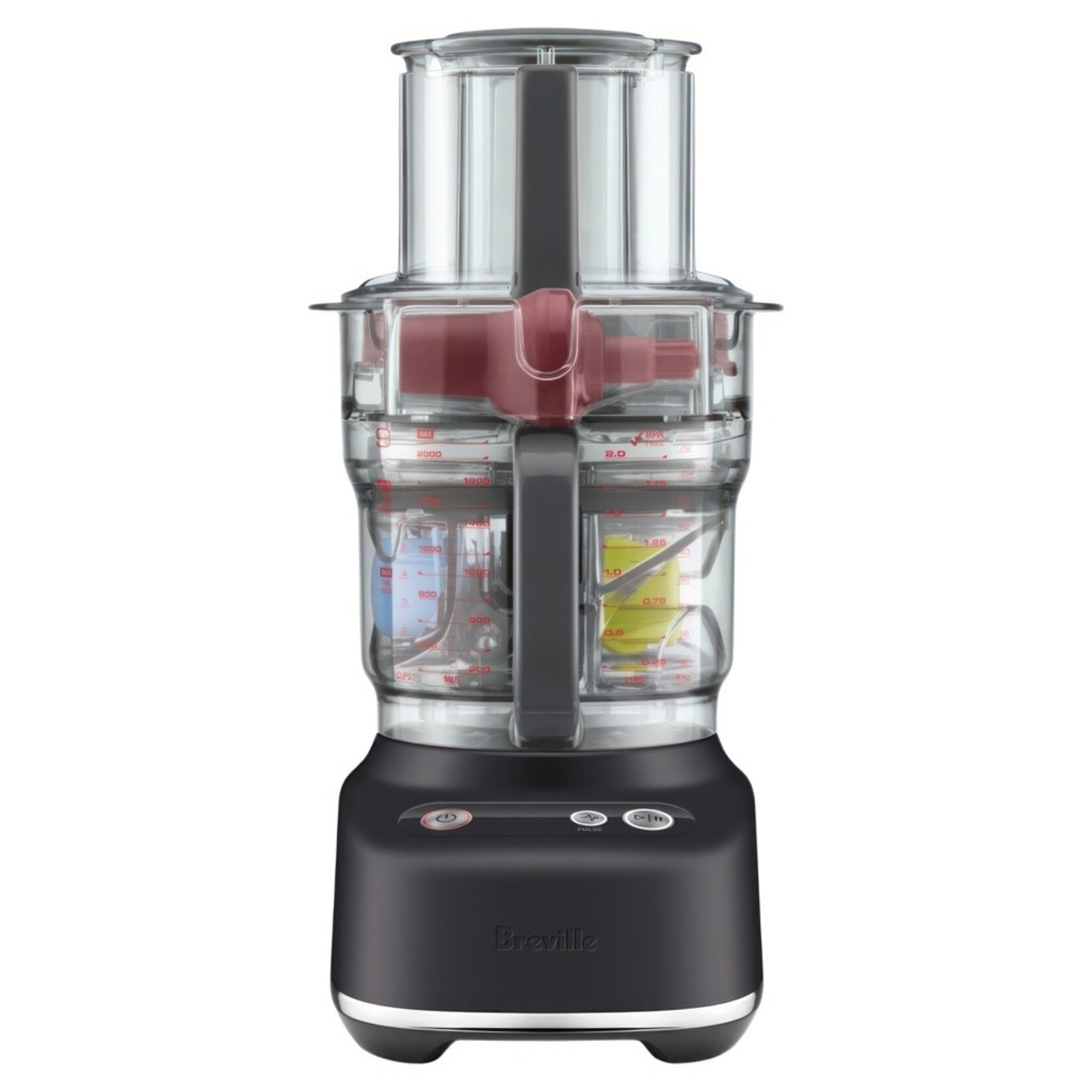 BREVILLE Food processor THE PARADICE 9